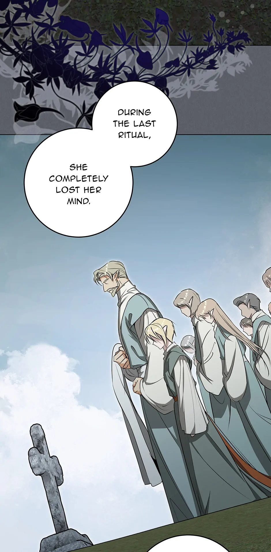 Please Get Out of My Household Chapter 50 - page 4