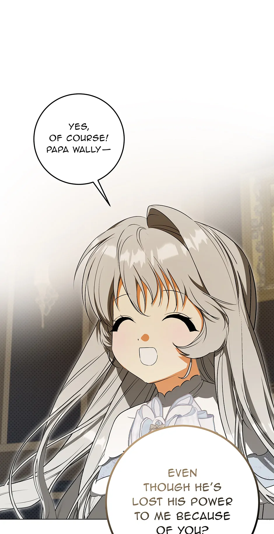 Please Get Out of My Household Chapter 50 - page 49