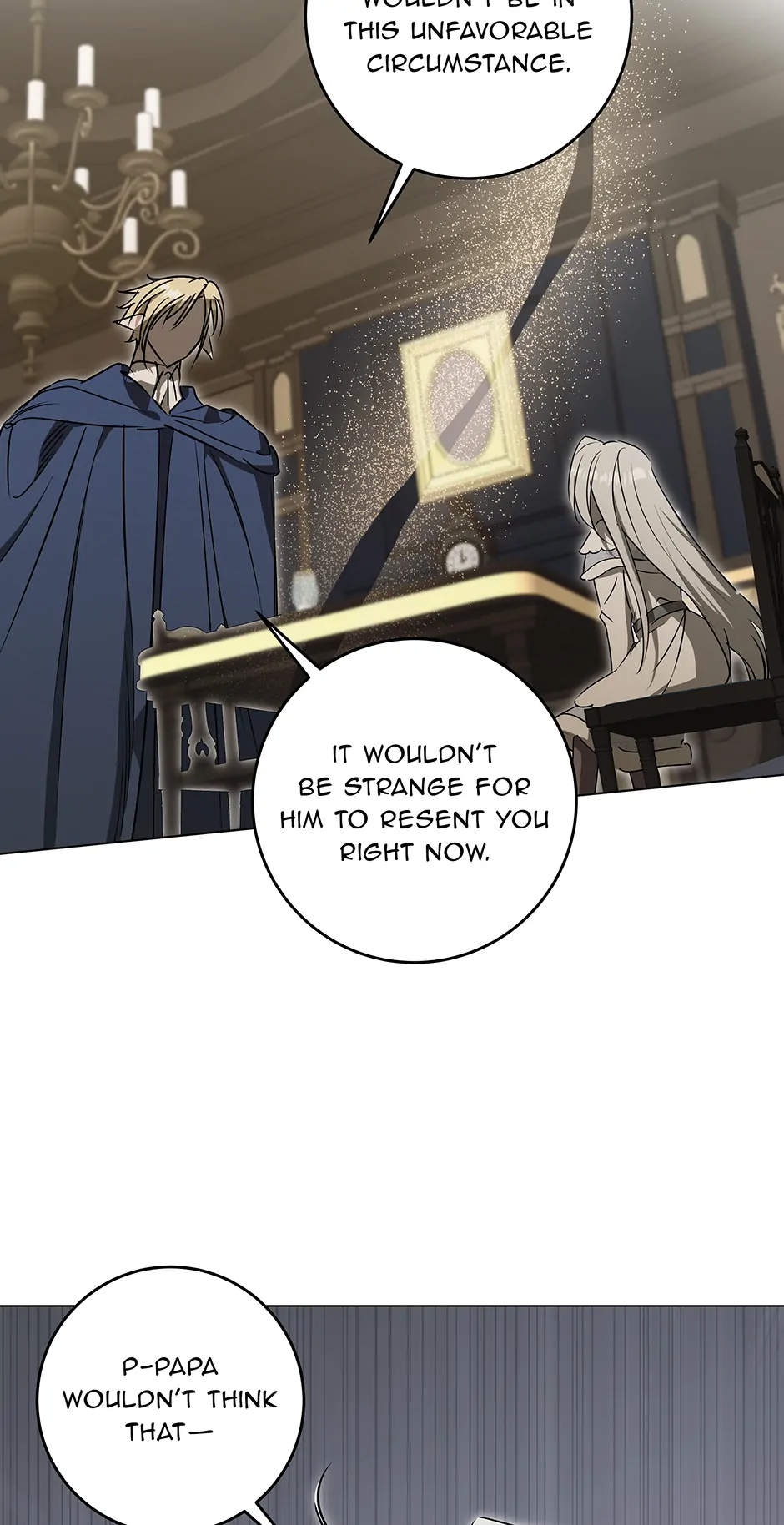 Please Get Out of My Household Chapter 50 - page 52