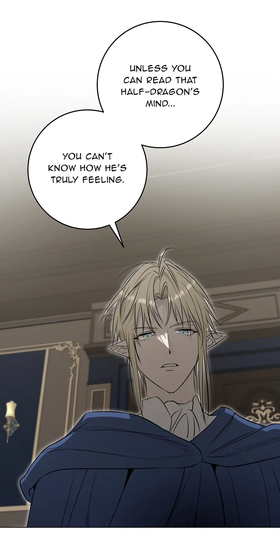 Please Get Out of My Household Chapter 50 - page 54