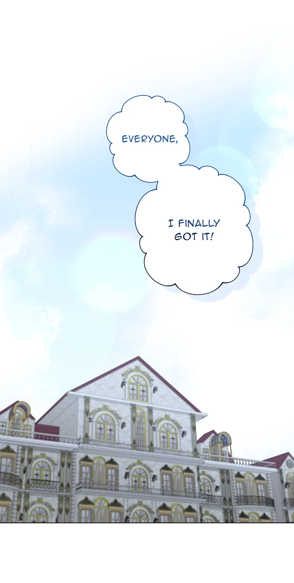 Please Get Out of My Household Chapter 50 - page 60