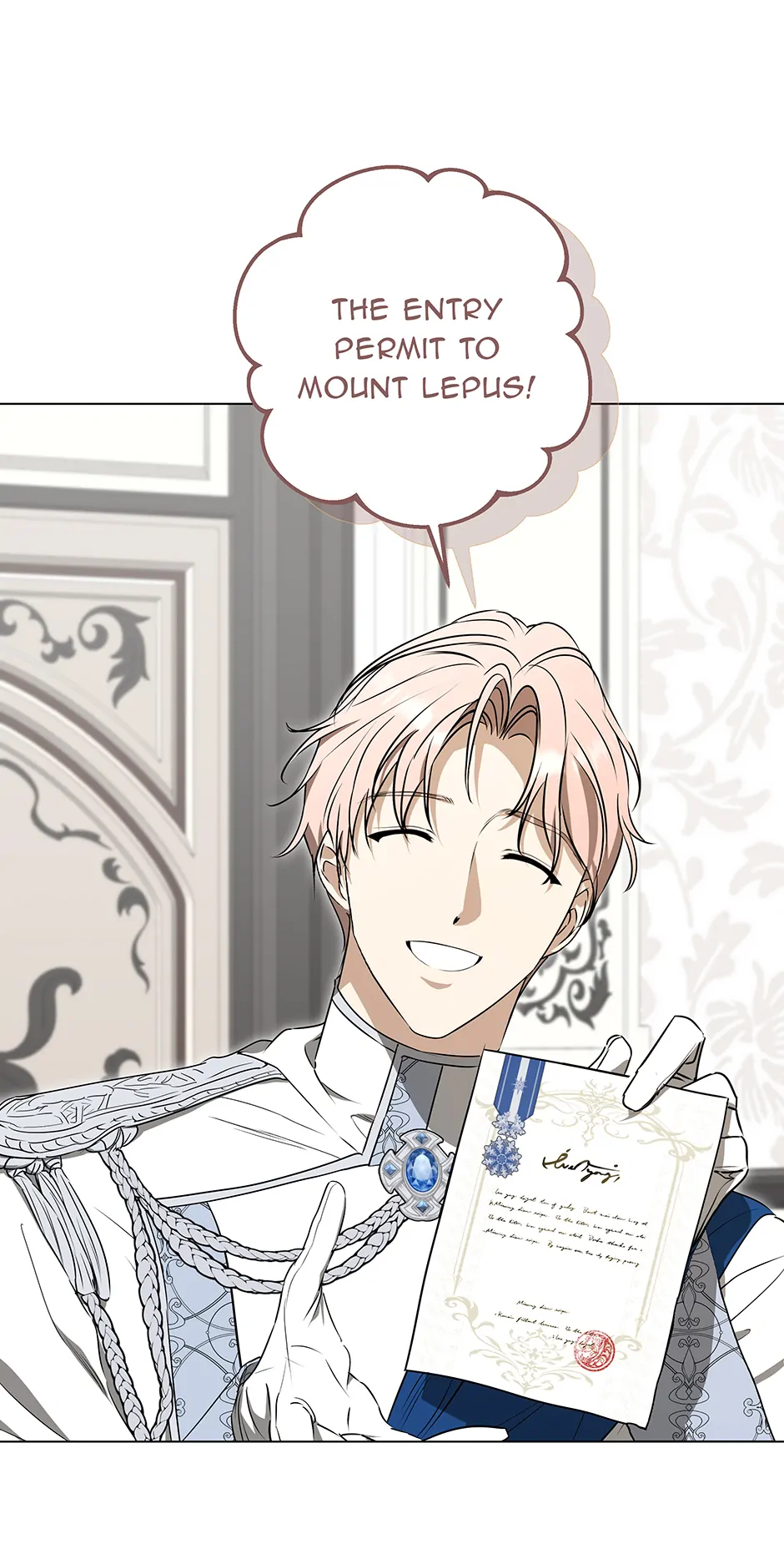 Please Get Out of My Household Chapter 50 - page 61