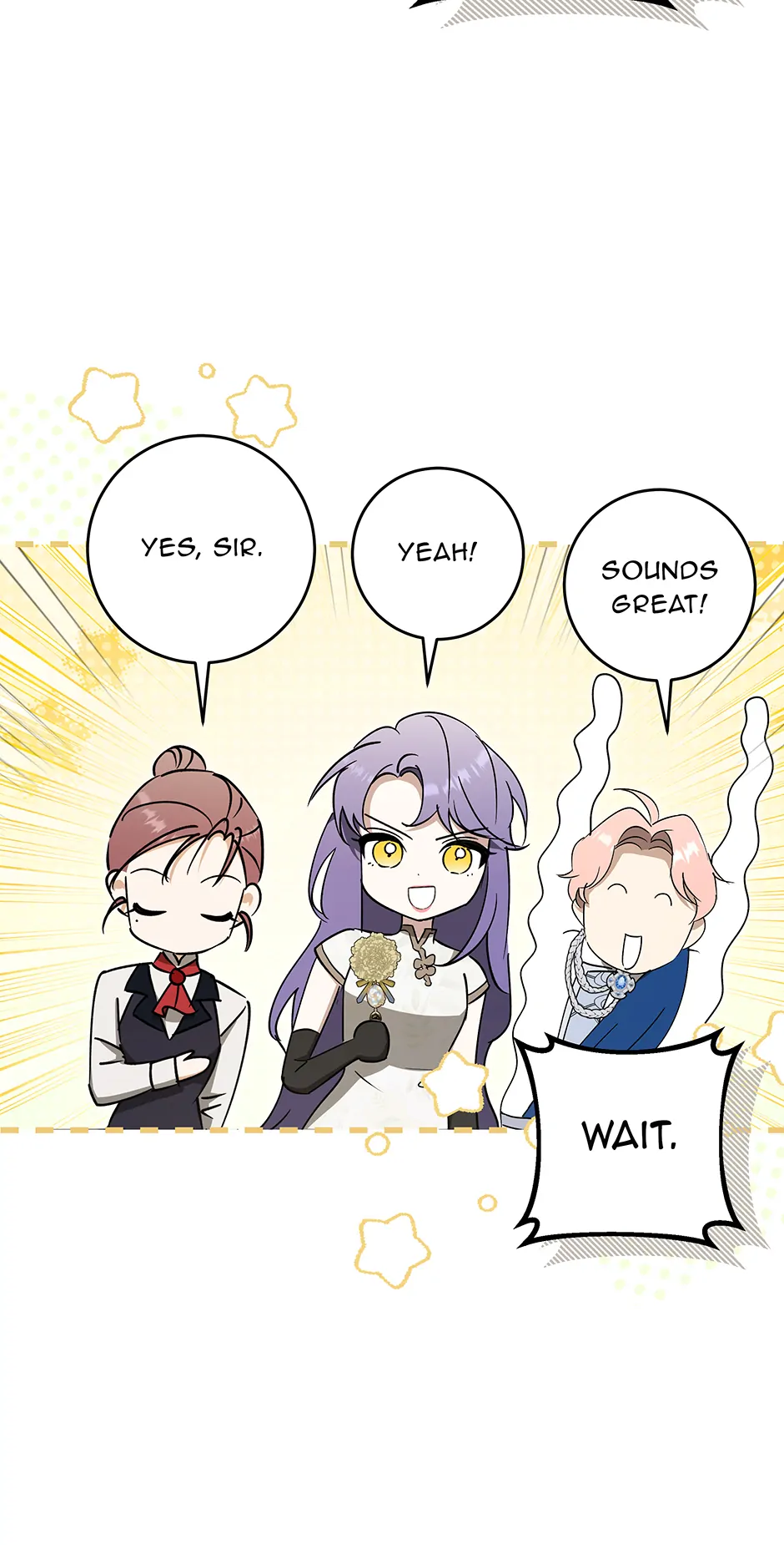 Please Get Out of My Household Chapter 50 - page 63