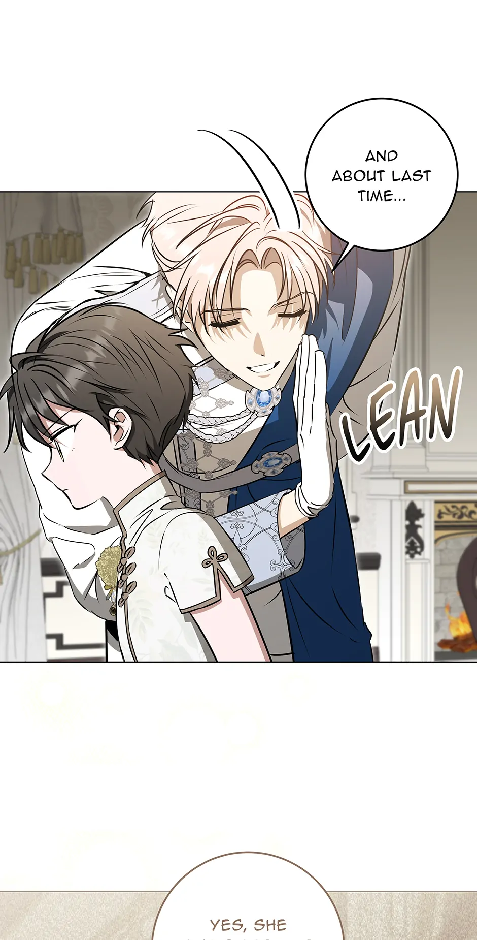 Please Get Out of My Household Chapter 50 - page 65
