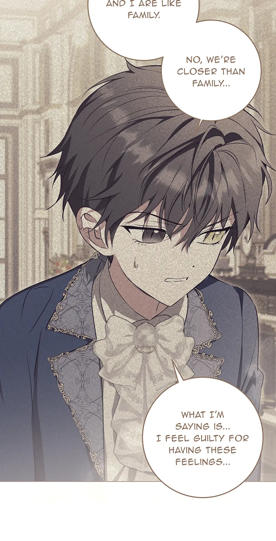 Please Get Out of My Household Chapter 50 - page 66