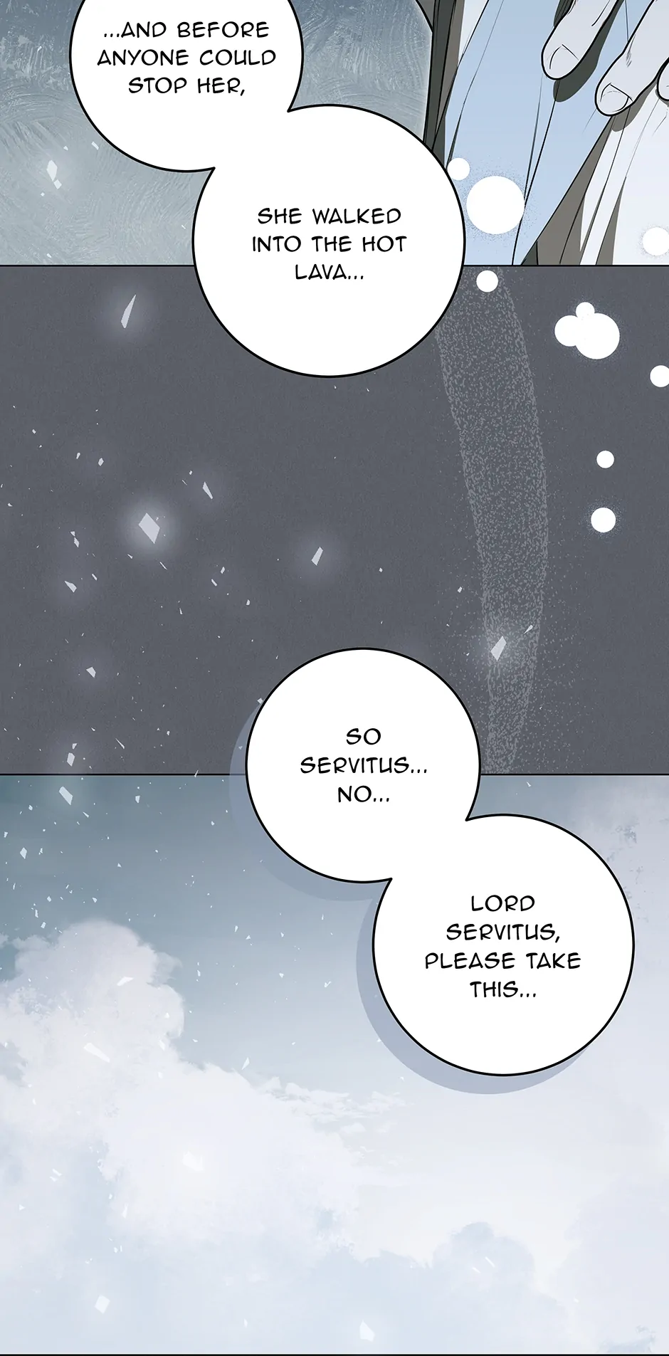 Please Get Out of My Household Chapter 50 - page 6