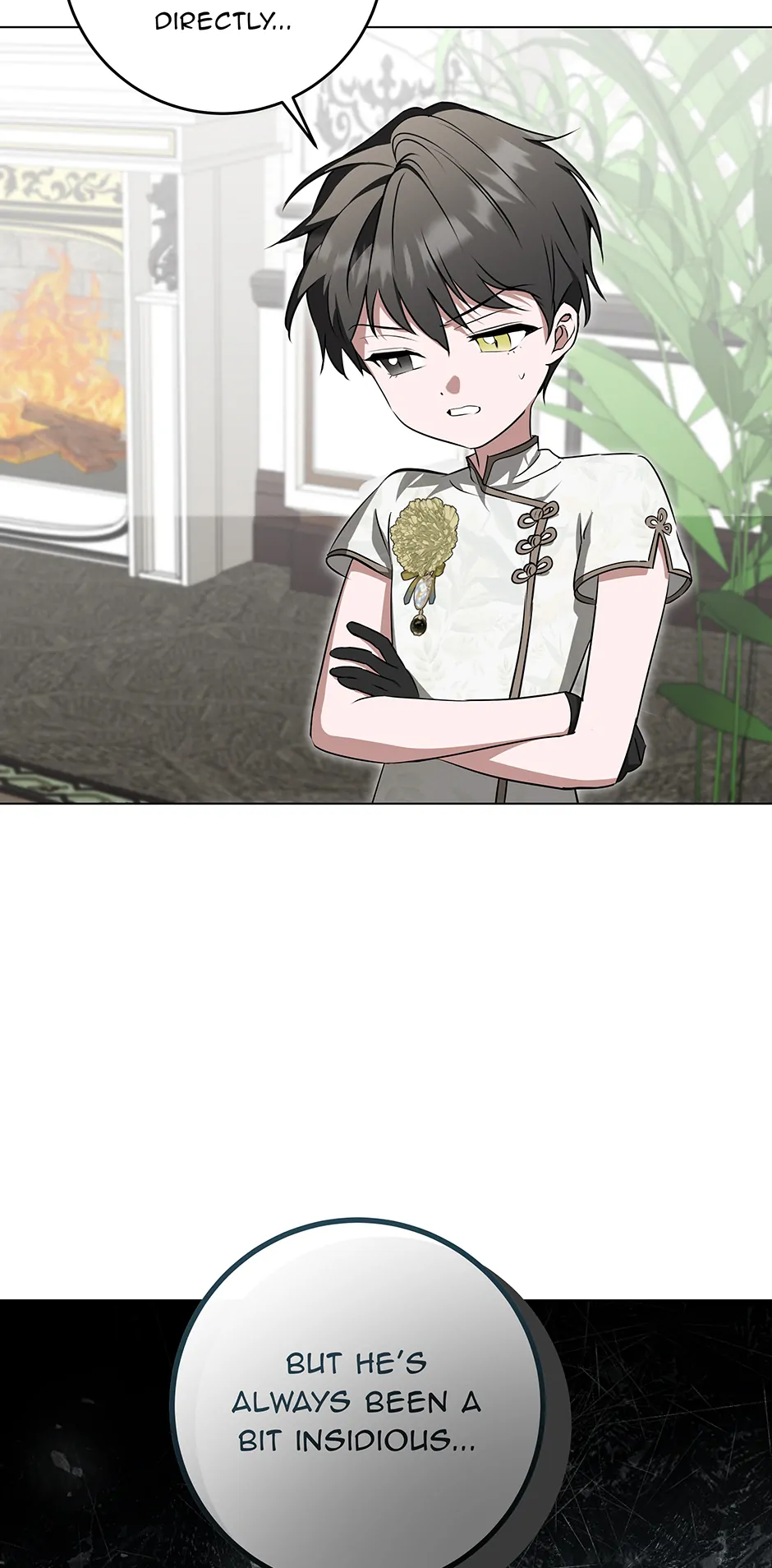 Please Get Out of My Household Chapter 50 - page 70