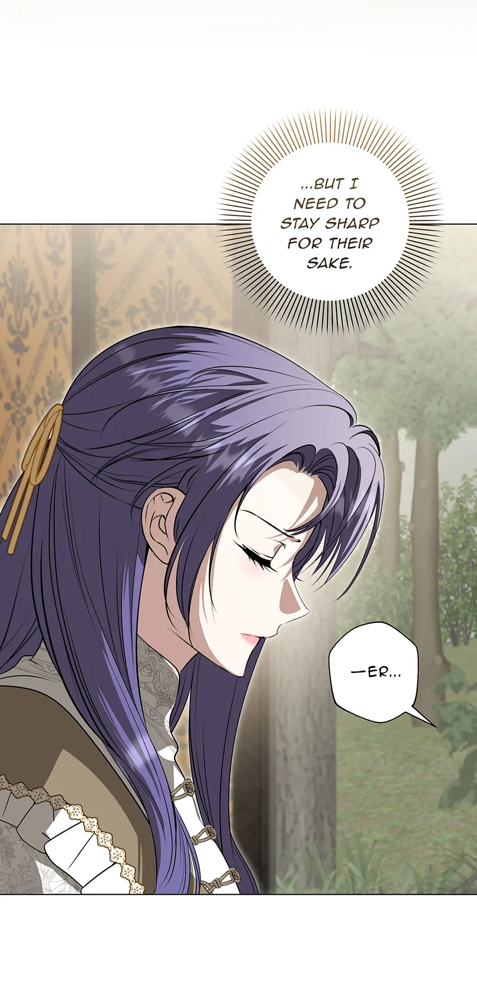 Please Get Out of My Household Chapter 51 - page 10