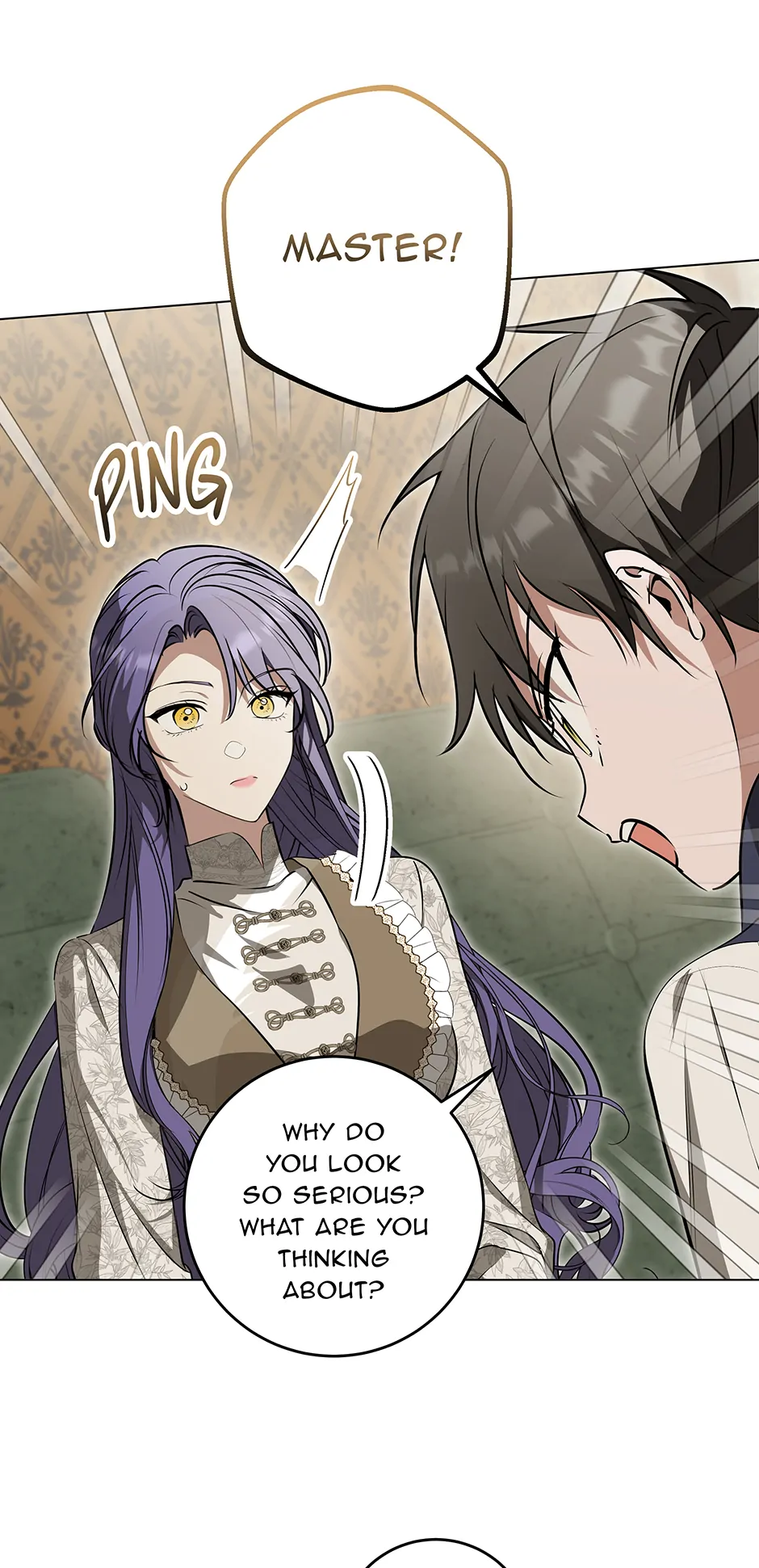 Please Get Out of My Household Chapter 51 - page 11