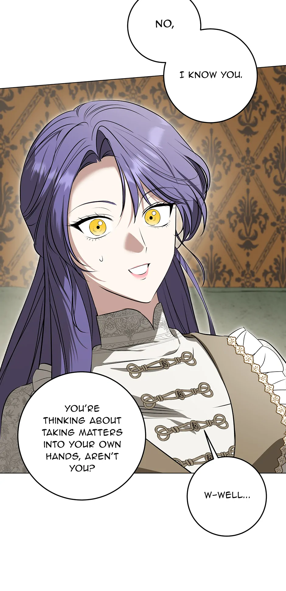 Please Get Out of My Household Chapter 51 - page 12