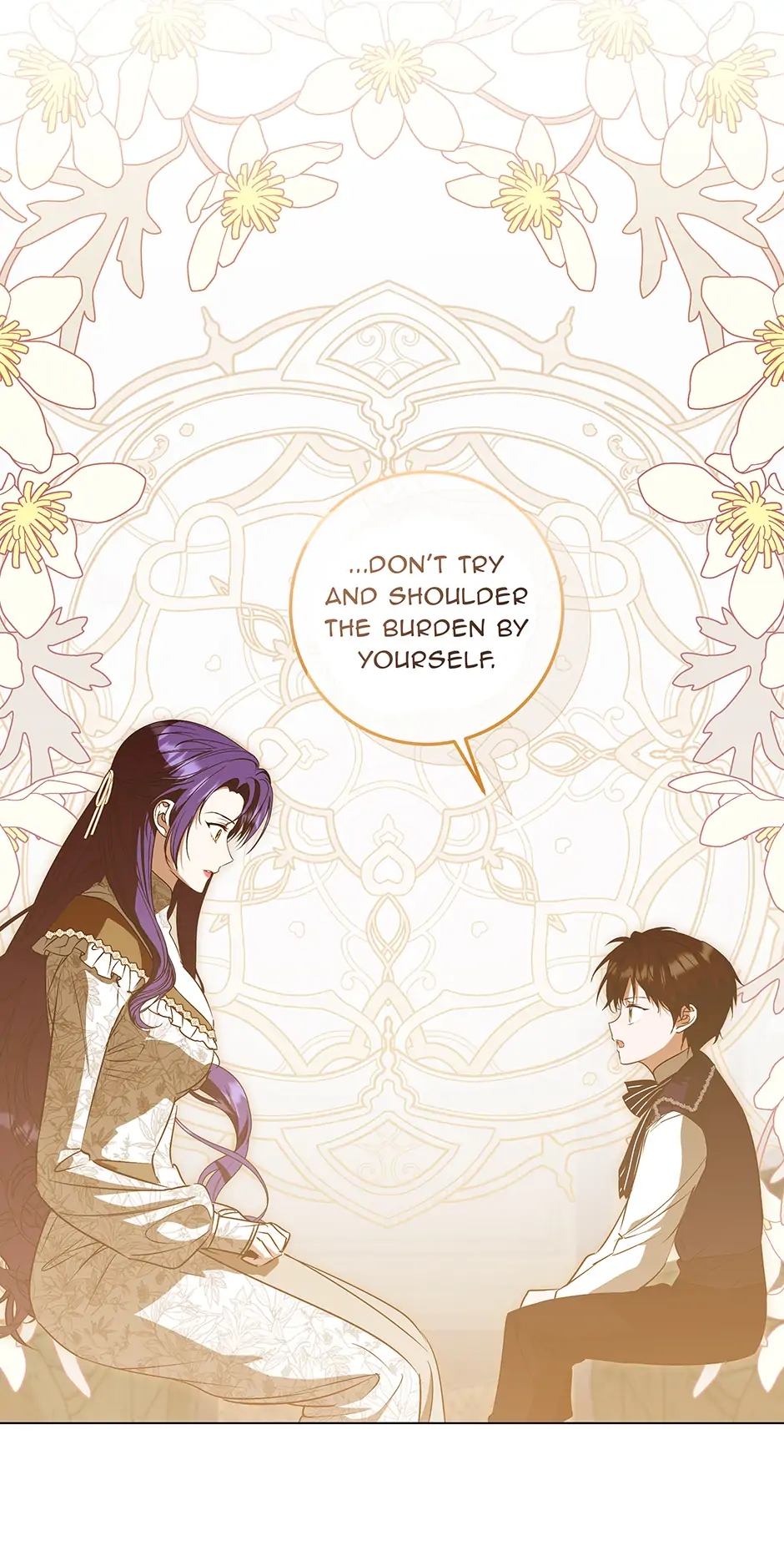 Please Get Out of My Household Chapter 51 - page 16