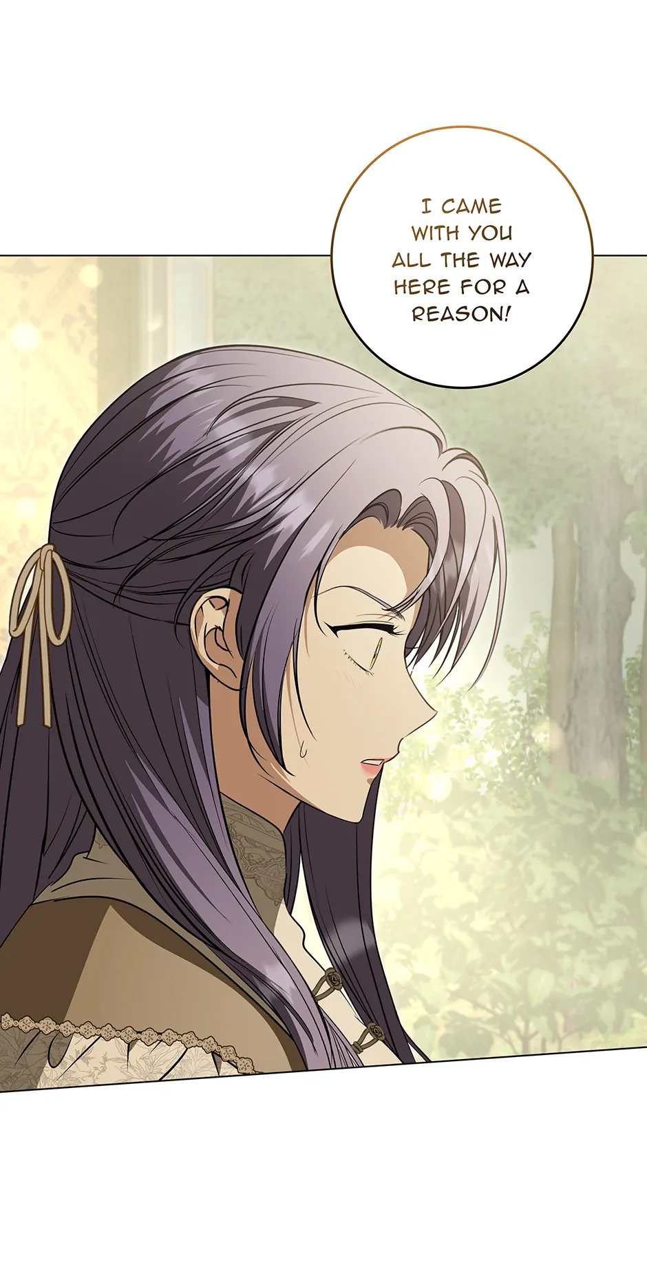 Please Get Out of My Household Chapter 51 - page 17