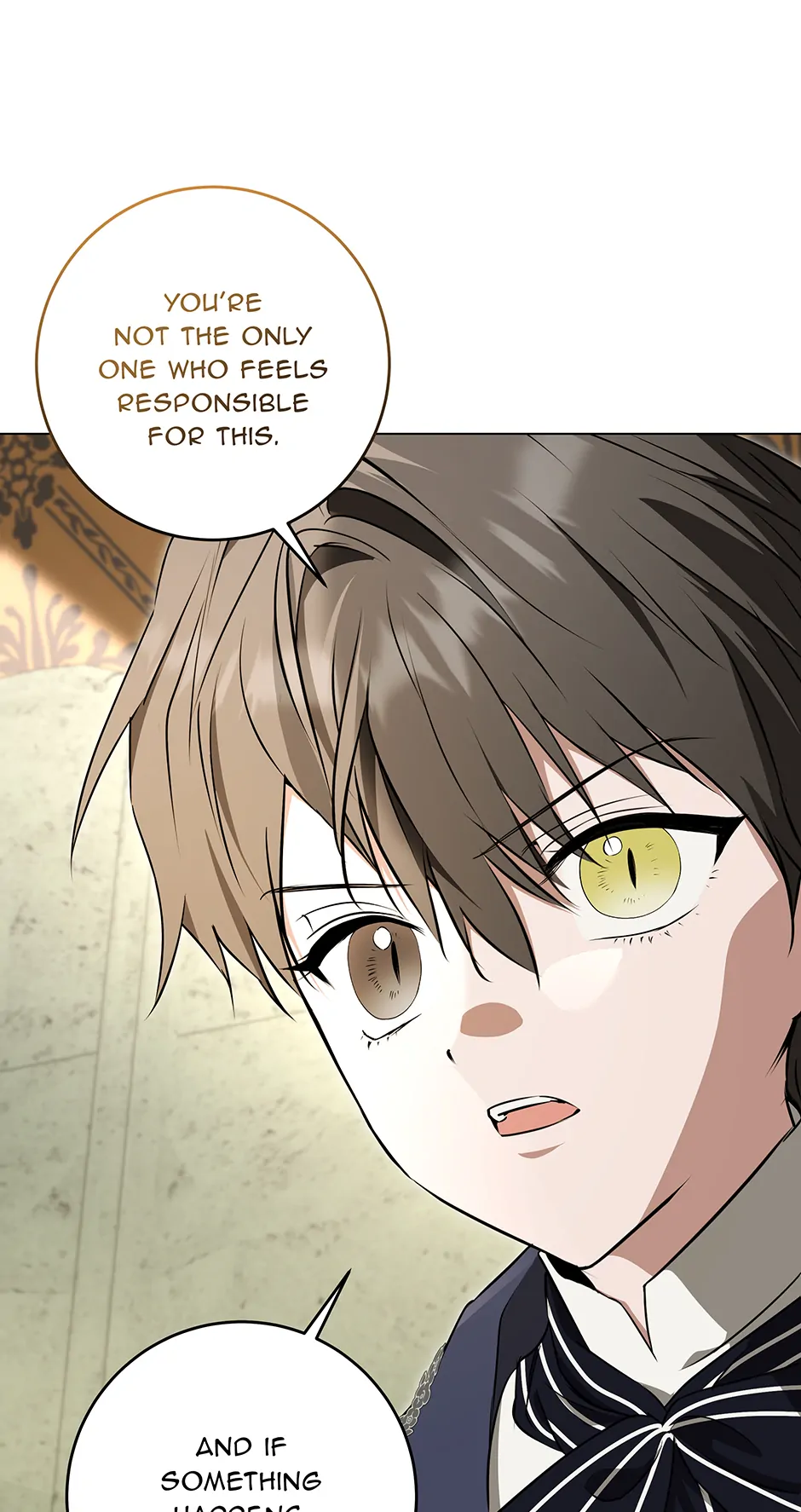 Please Get Out of My Household Chapter 51 - page 18