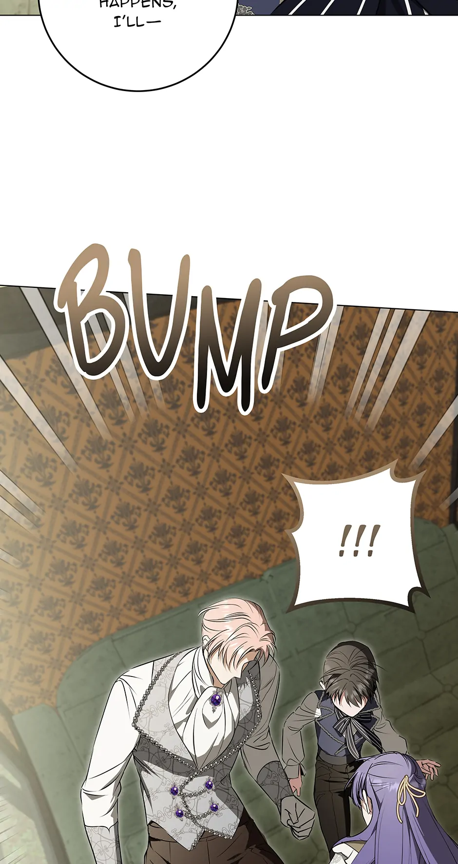 Please Get Out of My Household Chapter 51 - page 19