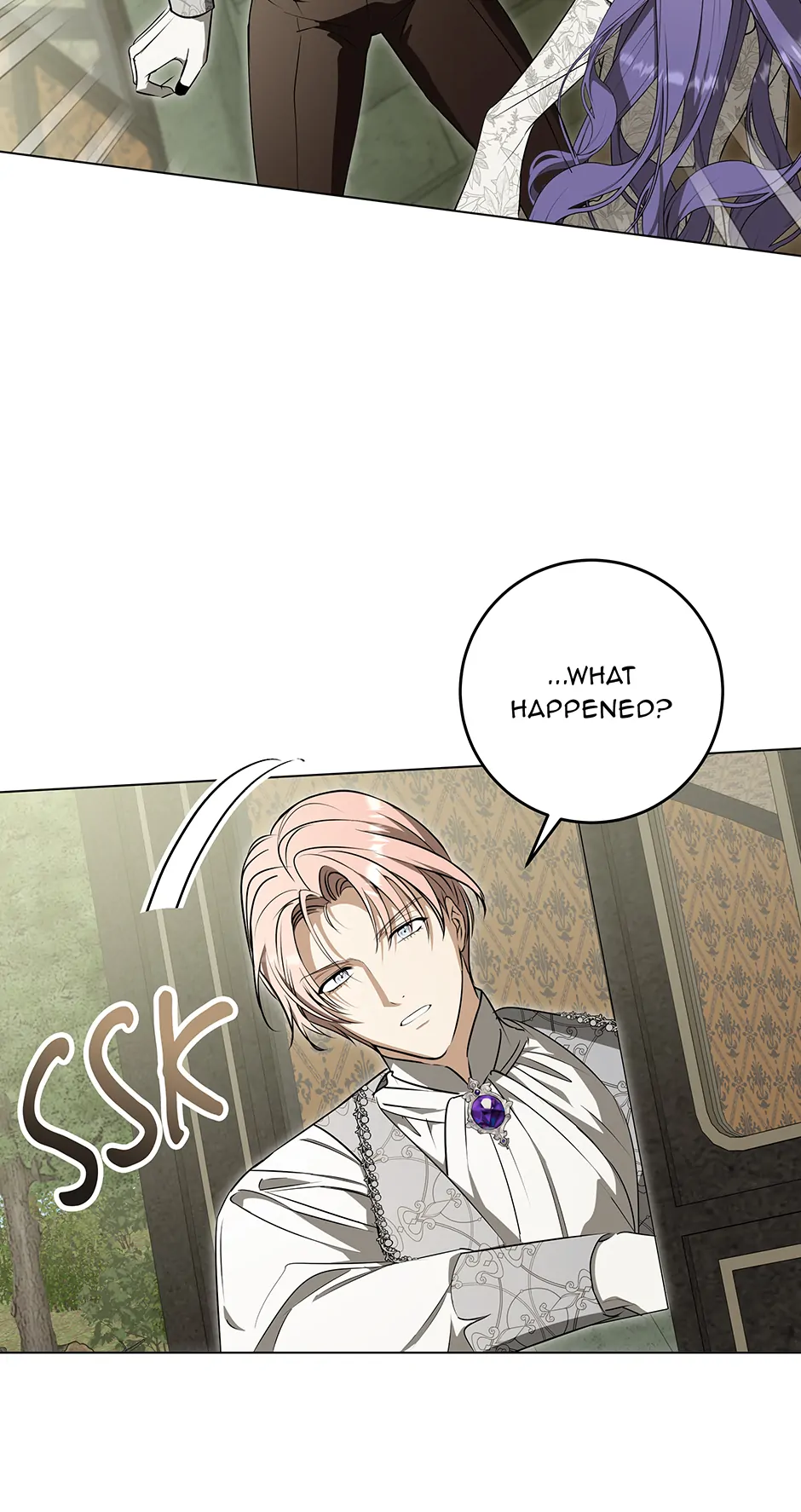 Please Get Out of My Household Chapter 51 - page 20