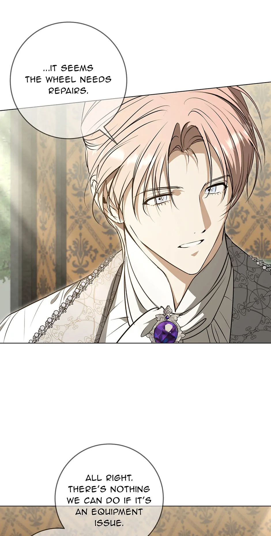 Please Get Out of My Household Chapter 51 - page 22