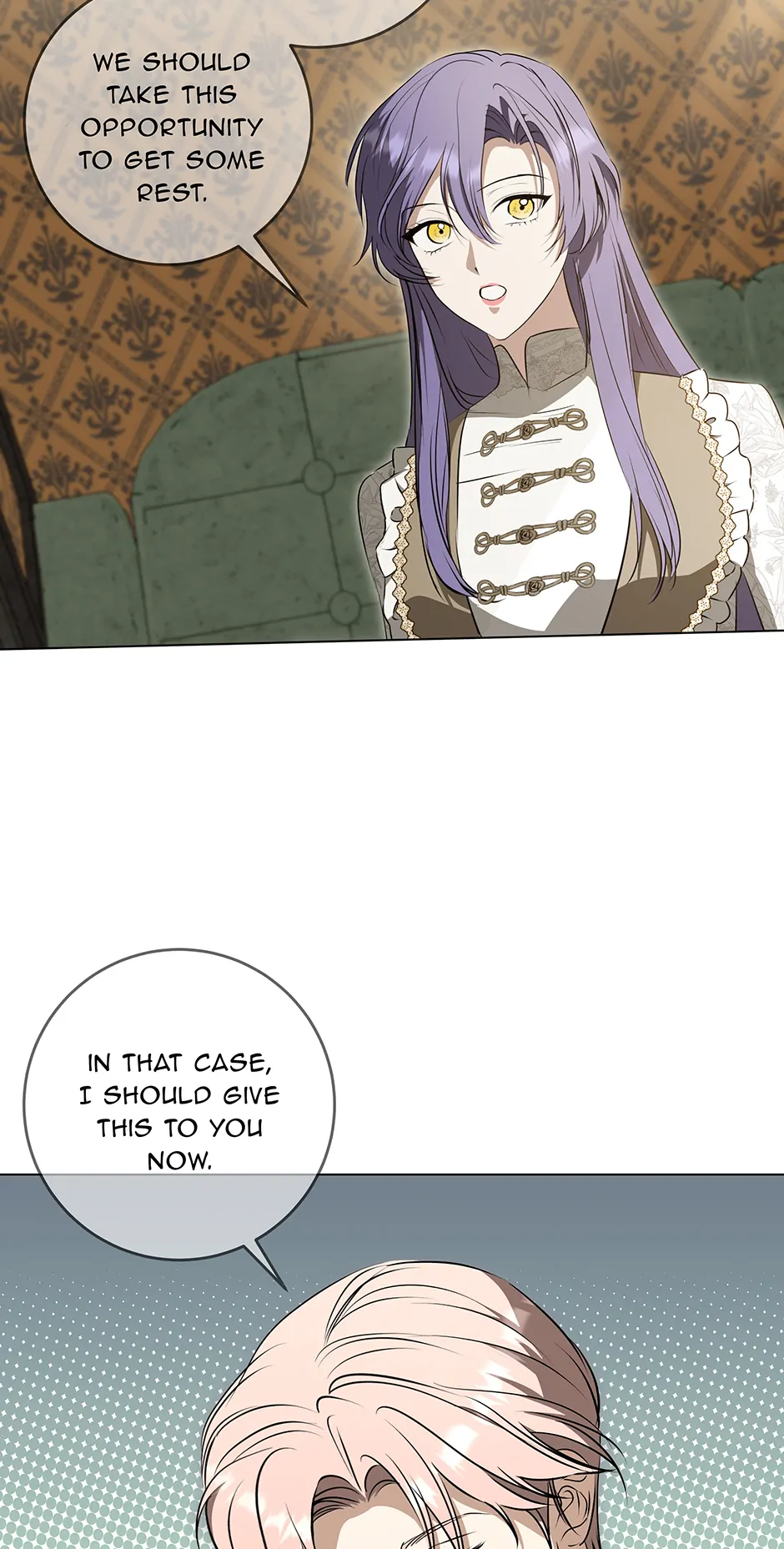 Please Get Out of My Household Chapter 51 - page 23