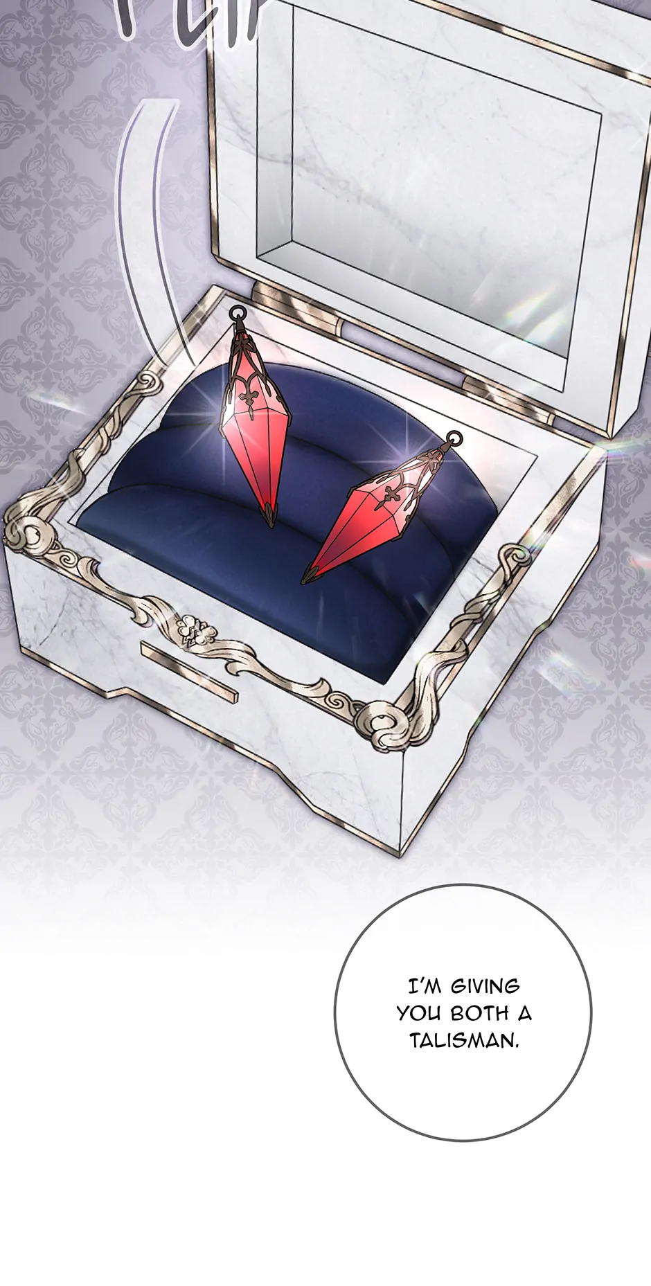 Please Get Out of My Household Chapter 51 - page 25