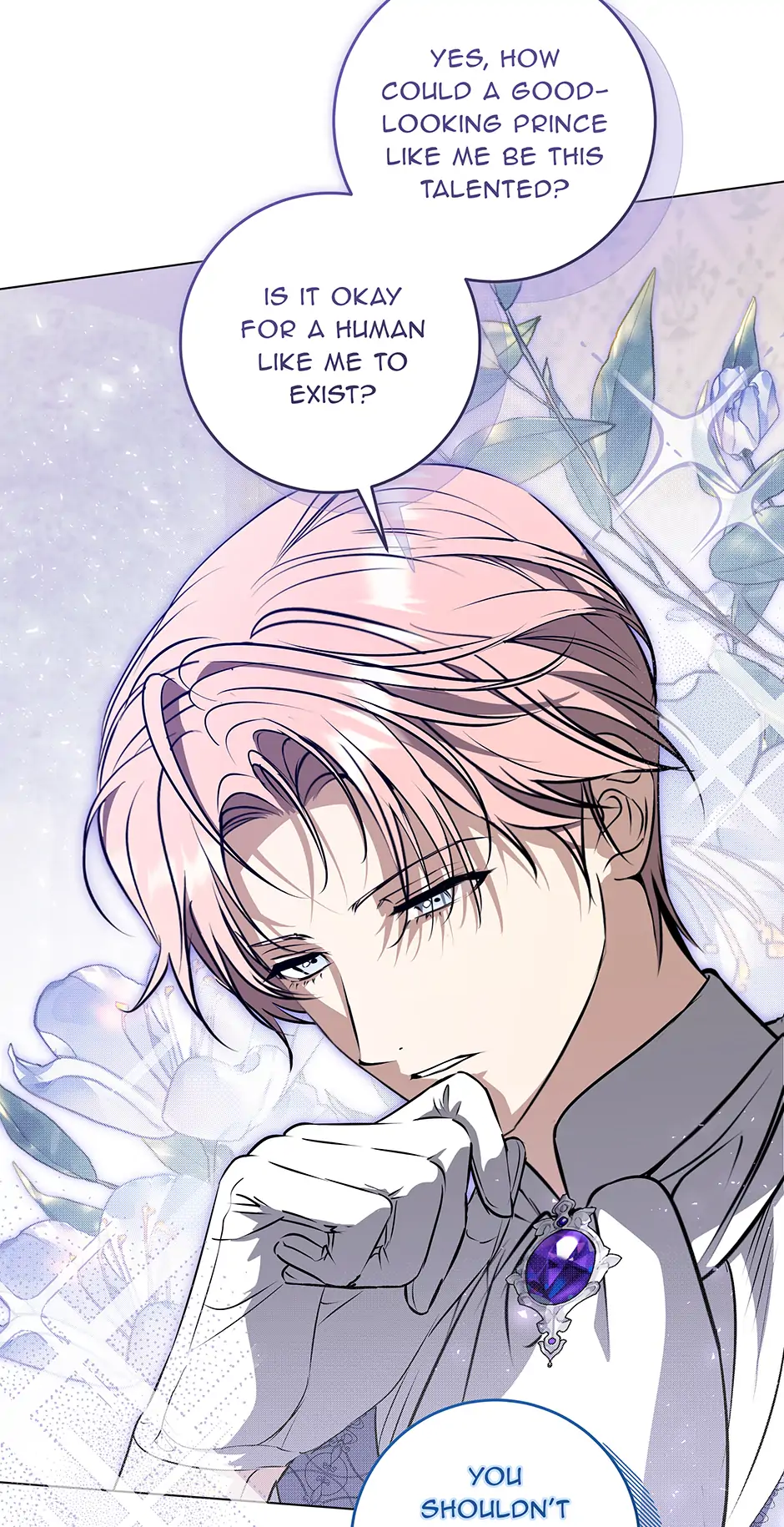 Please Get Out of My Household Chapter 51 - page 28