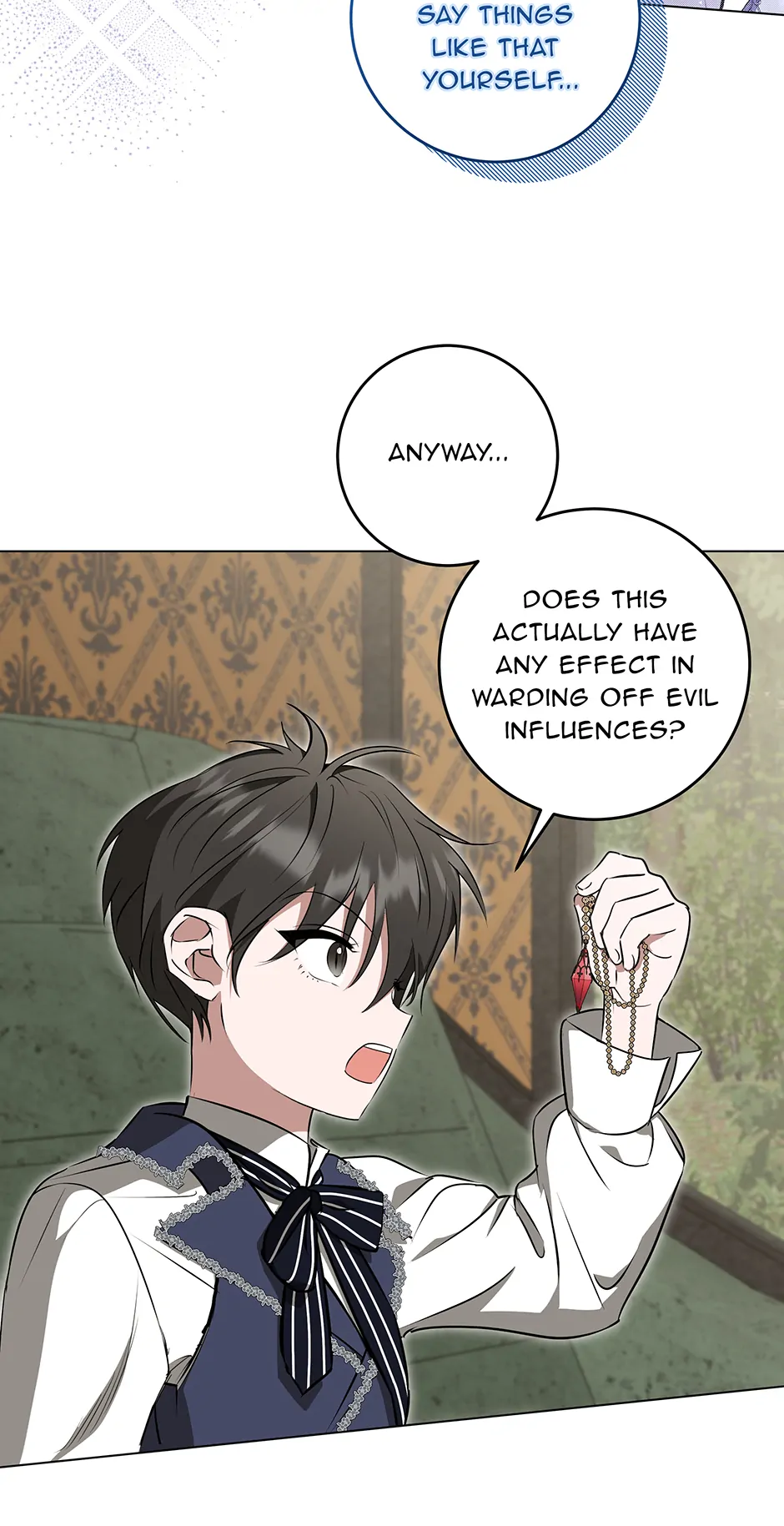 Please Get Out of My Household Chapter 51 - page 29