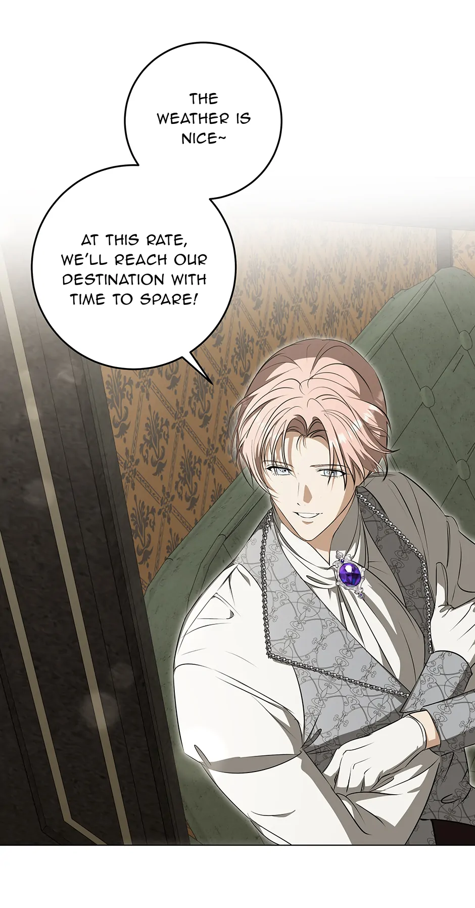 Please Get Out of My Household Chapter 51 - page 3