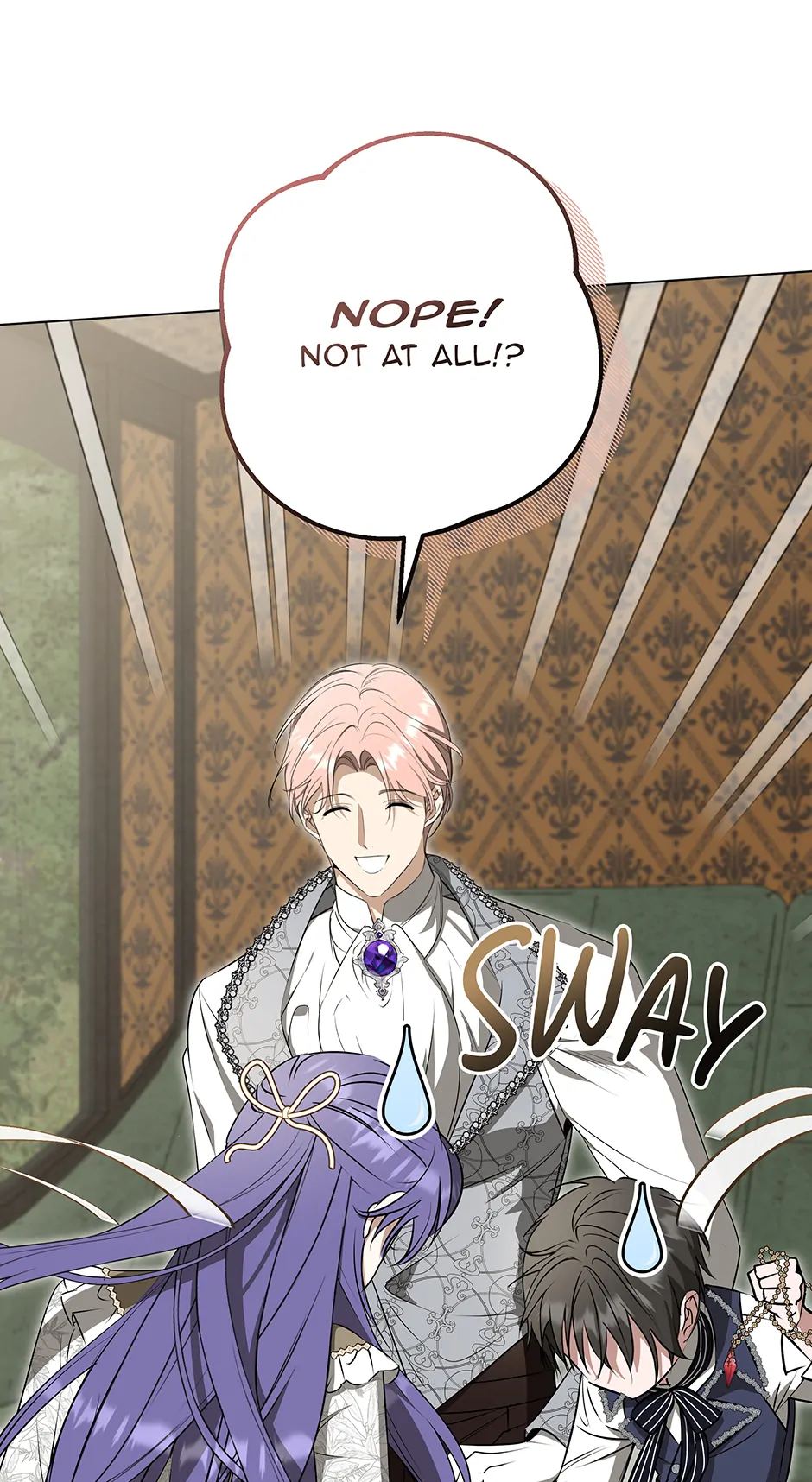 Please Get Out of My Household Chapter 51 - page 30