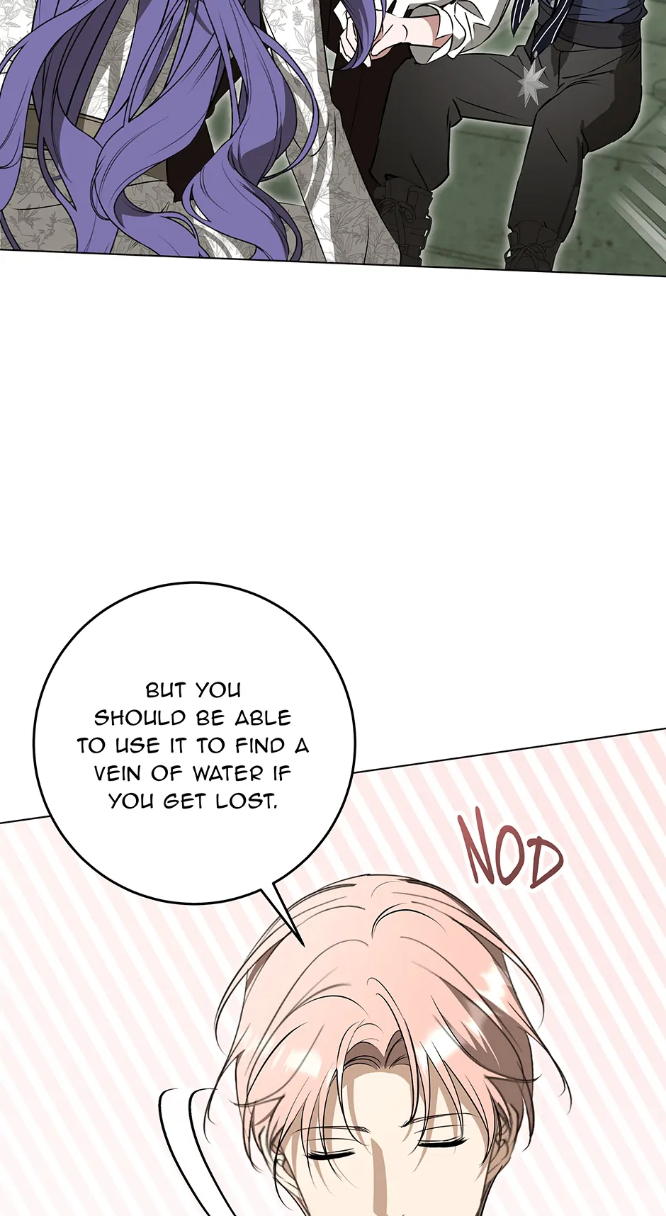 Please Get Out of My Household Chapter 51 - page 31