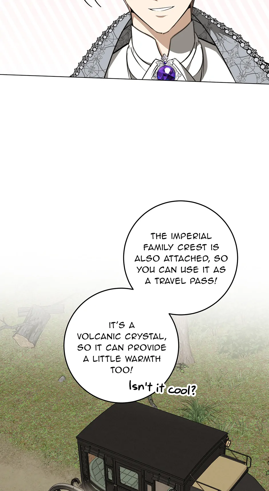 Please Get Out of My Household Chapter 51 - page 32