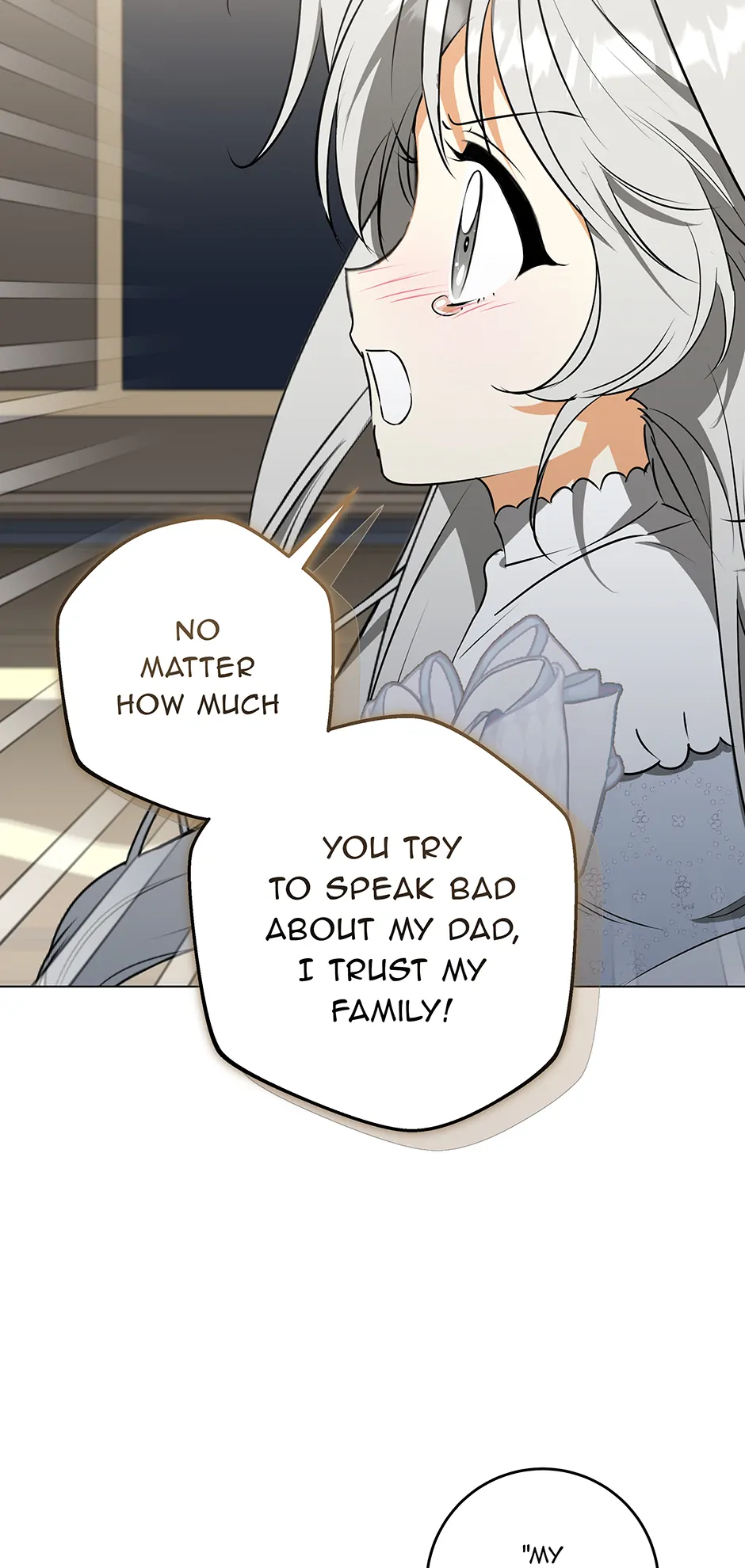 Please Get Out of My Household Chapter 51 - page 39