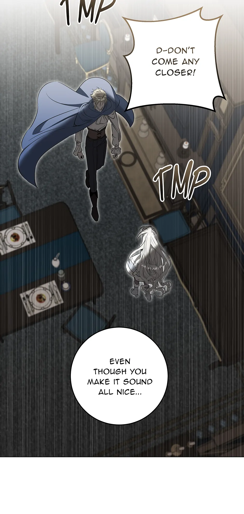 Please Get Out of My Household Chapter 51 - page 41