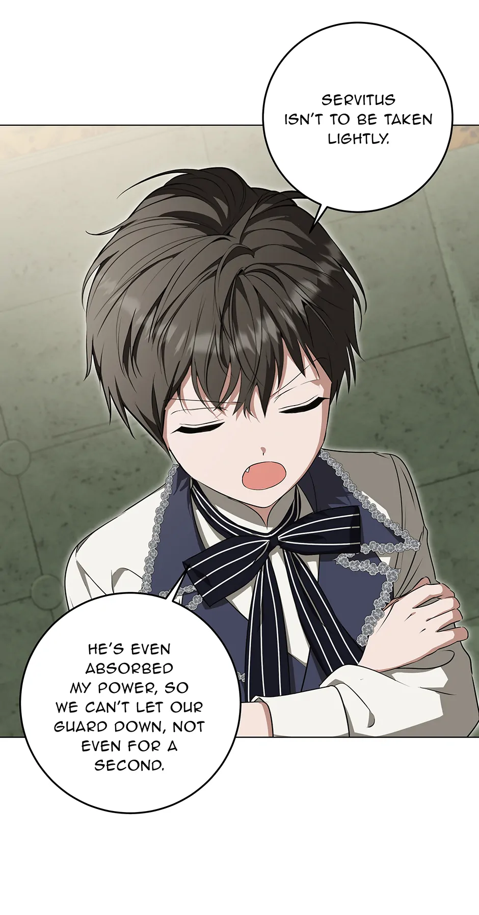 Please Get Out of My Household Chapter 51 - page 5