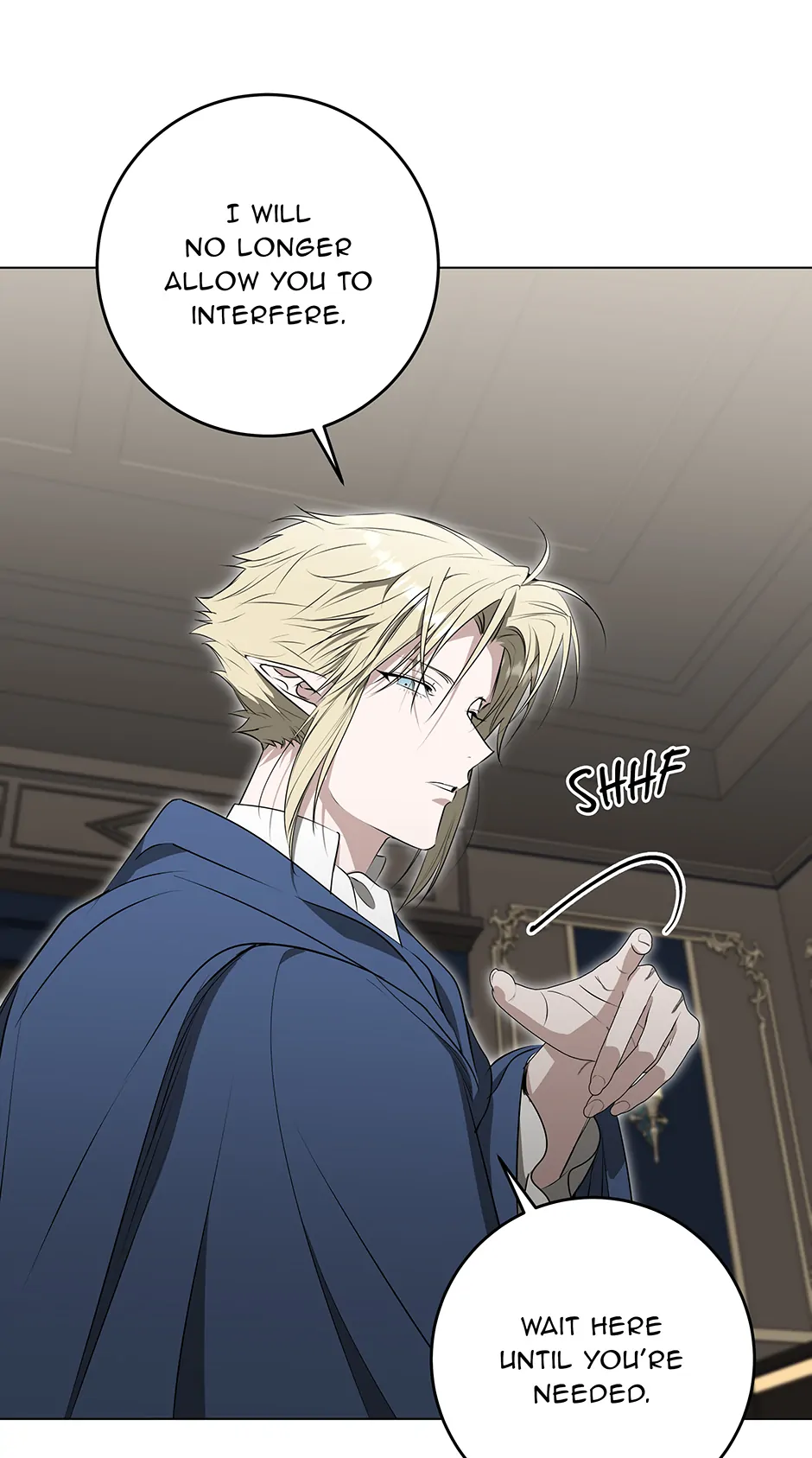 Please Get Out of My Household Chapter 51 - page 57