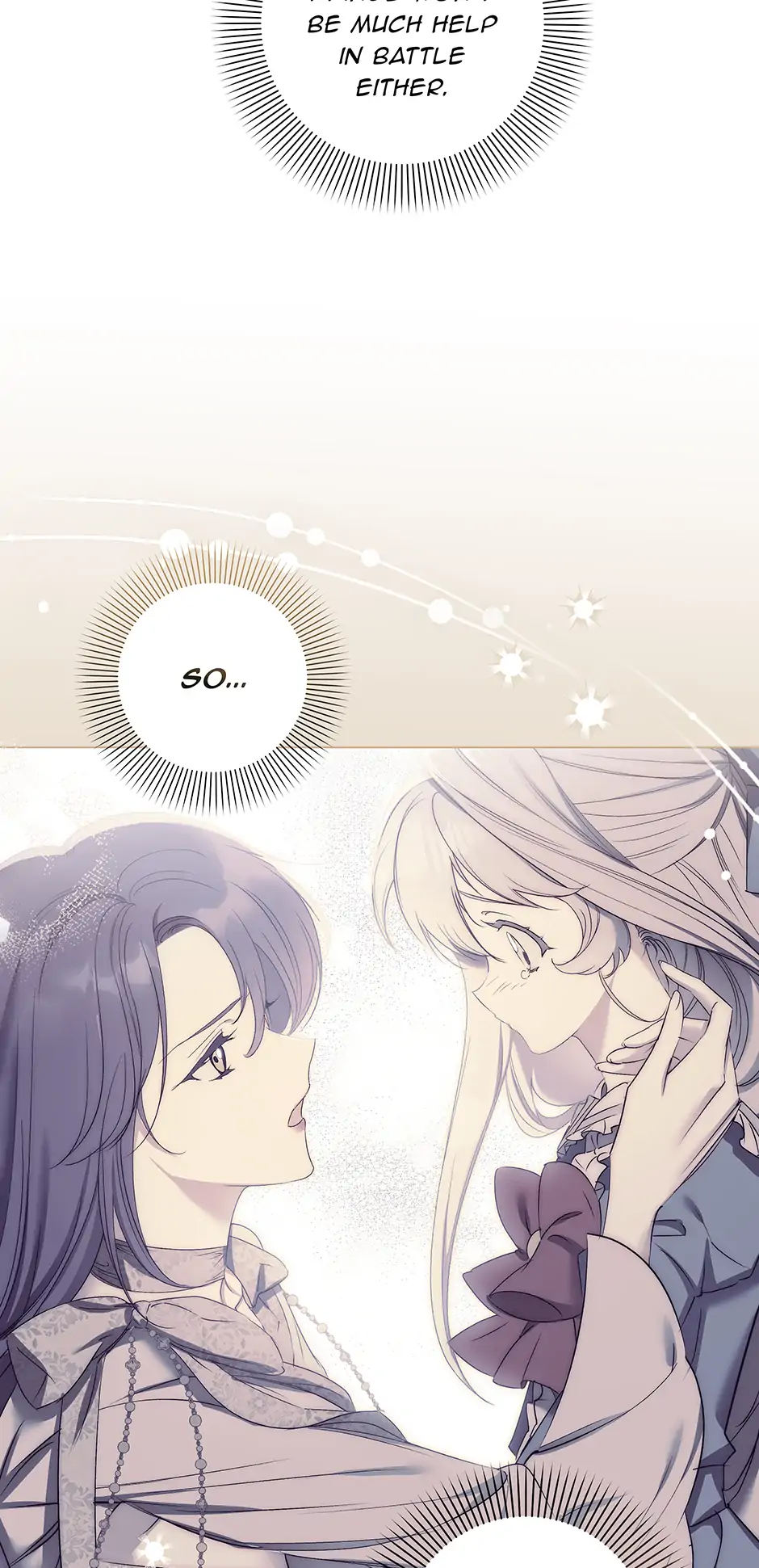 Please Get Out of My Household Chapter 51 - page 8