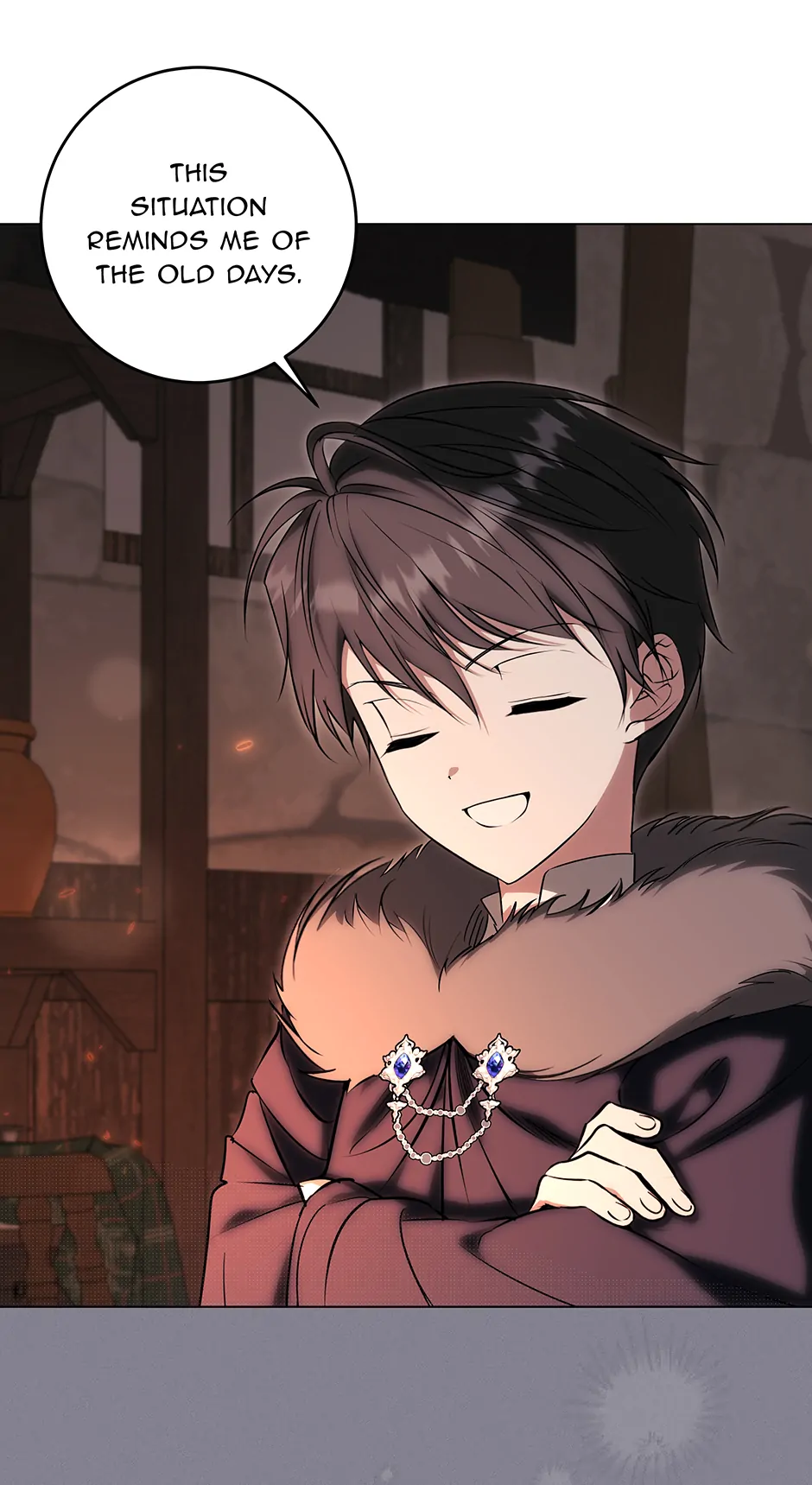 Please Get Out of My Household Chapter 52 - page 10