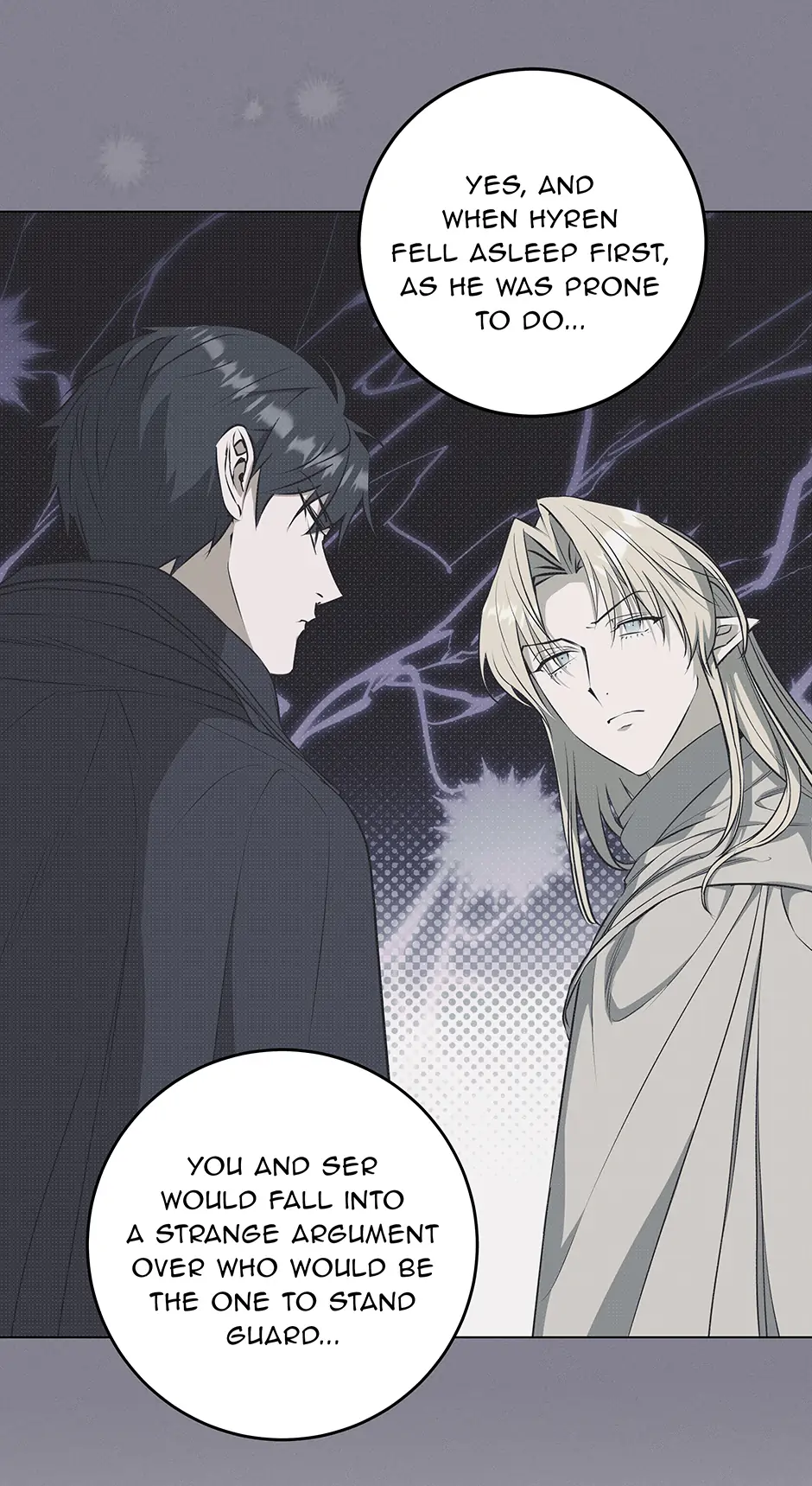 Please Get Out of My Household Chapter 52 - page 12