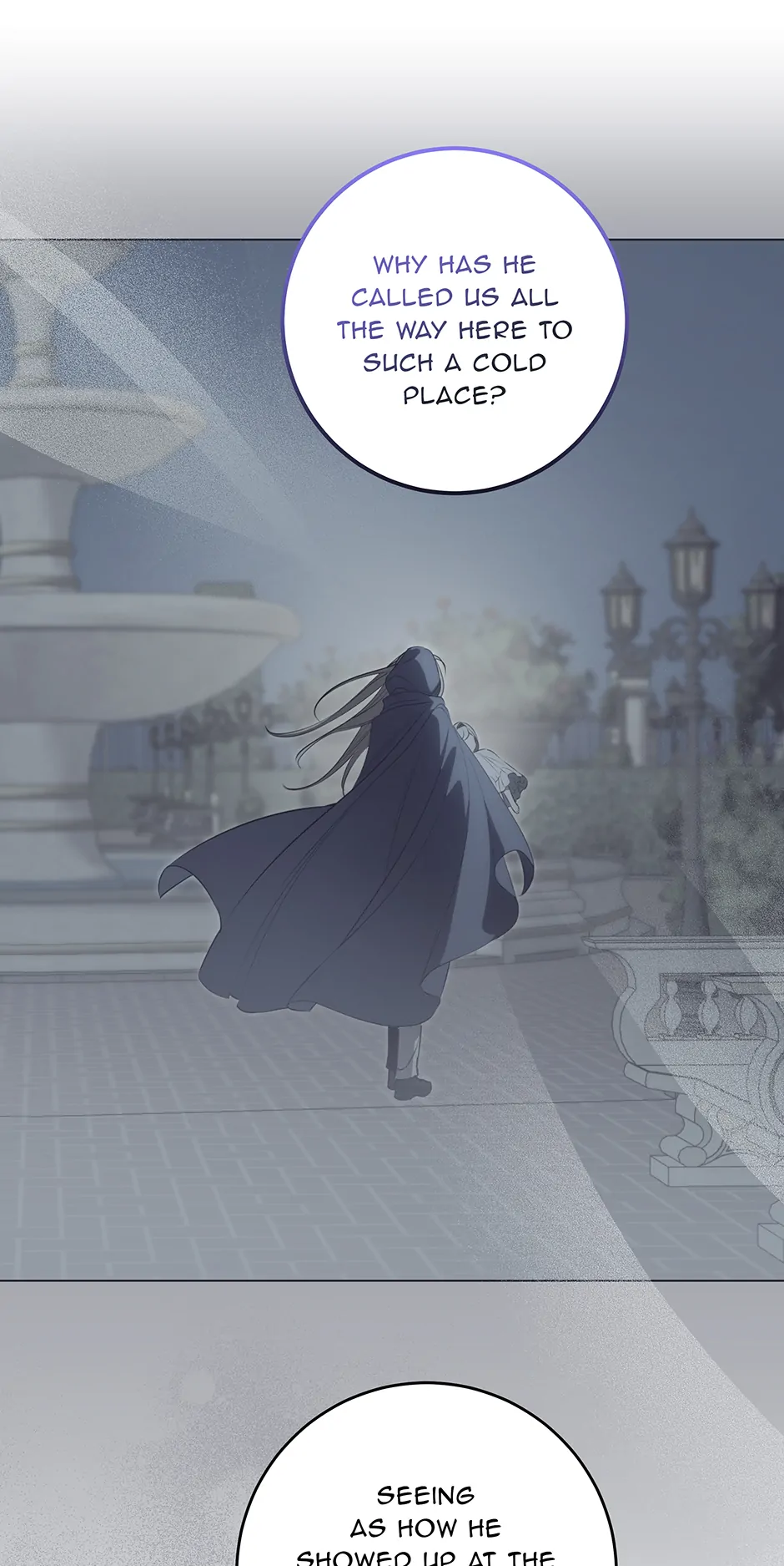 Please Get Out of My Household Chapter 52 - page 14