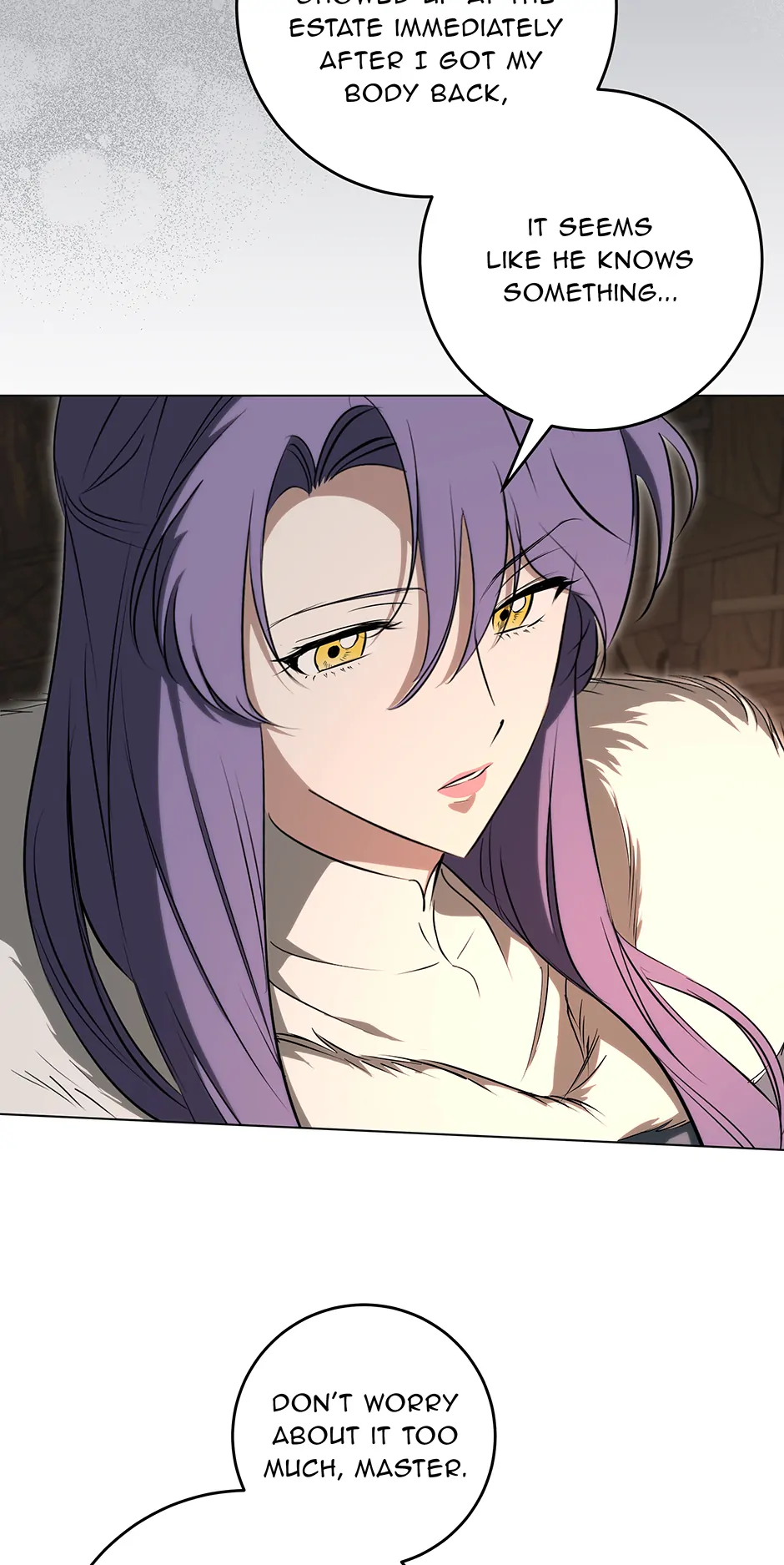 Please Get Out of My Household Chapter 52 - page 15