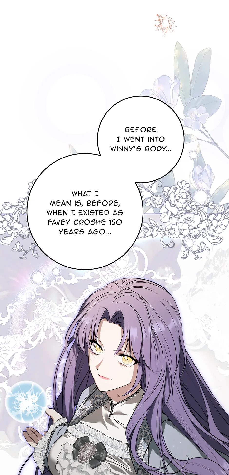 Please Get Out of My Household Chapter 52 - page 18