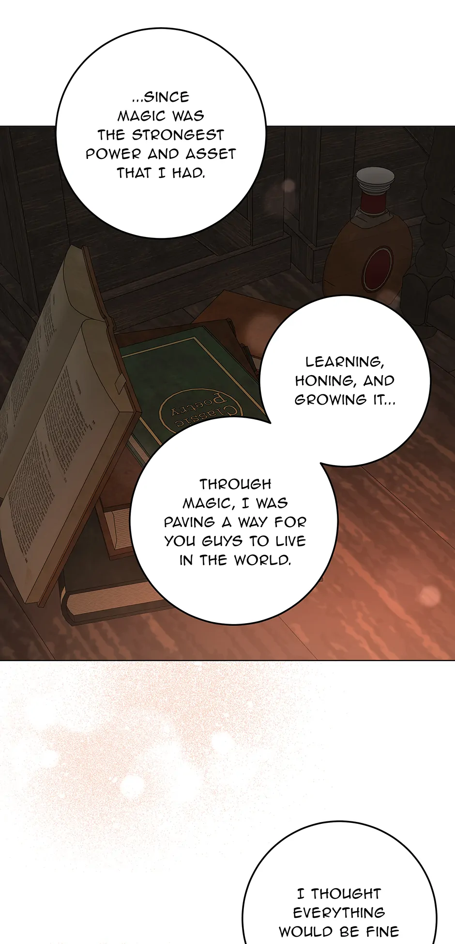 Please Get Out of My Household Chapter 52 - page 20