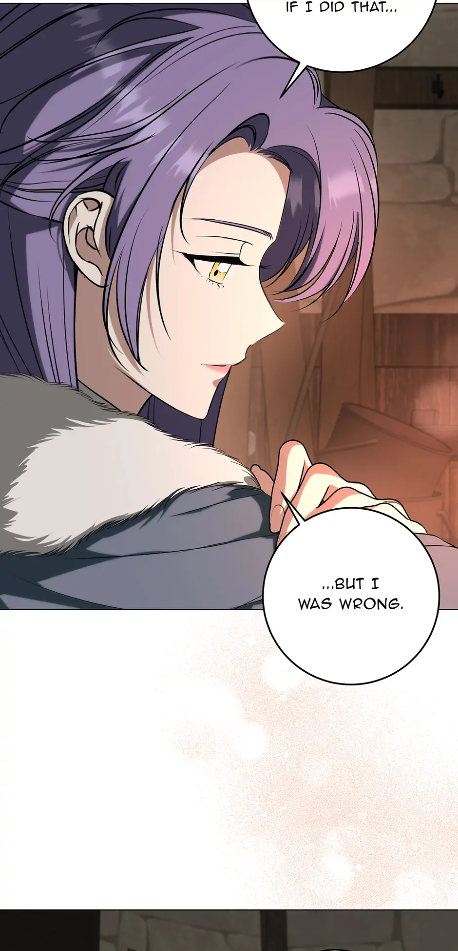 Please Get Out of My Household Chapter 52 - page 21