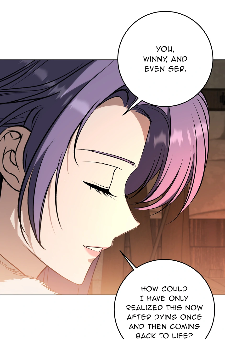 Please Get Out of My Household Chapter 52 - page 23