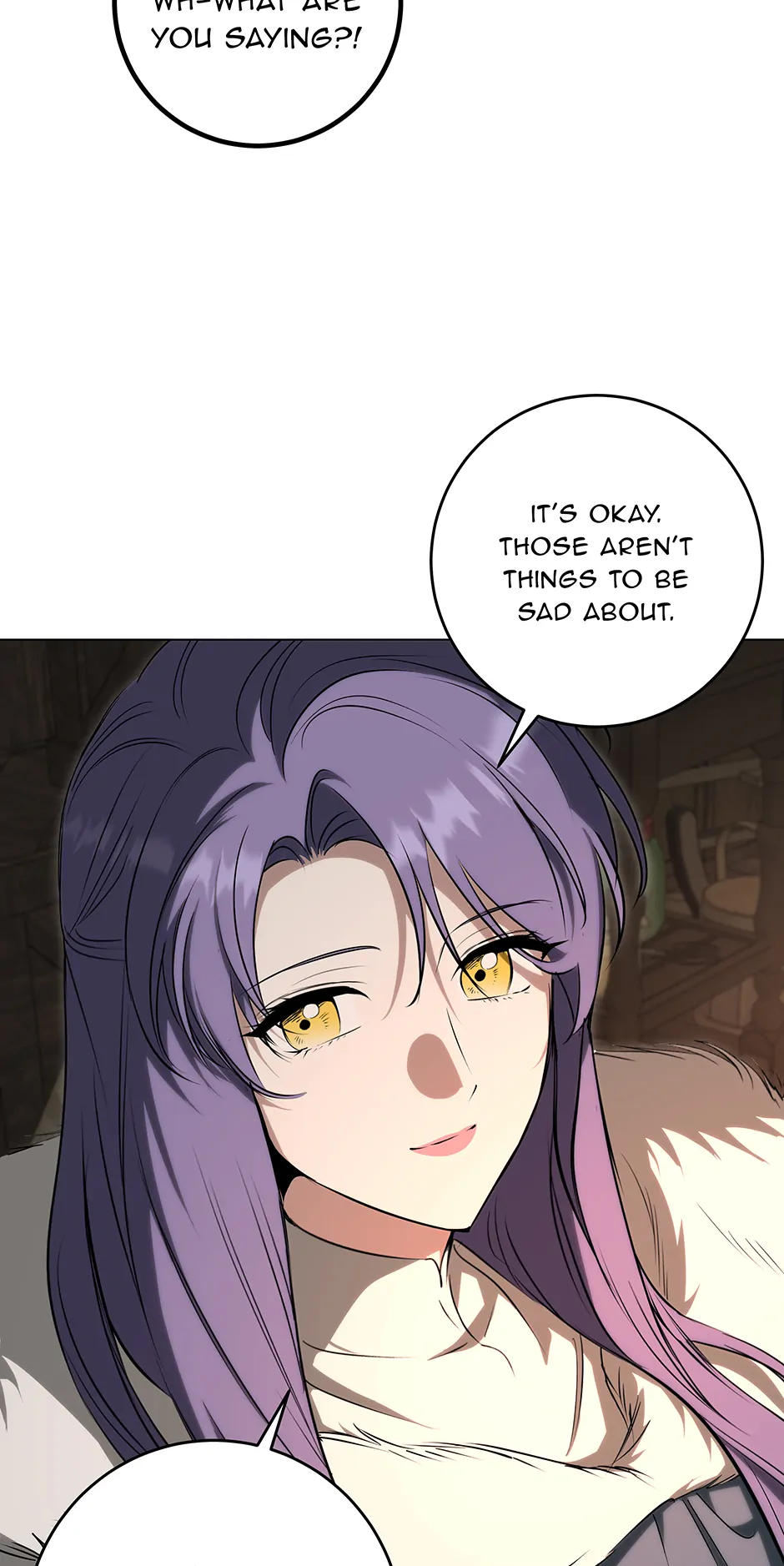 Please Get Out of My Household Chapter 52 - page 27
