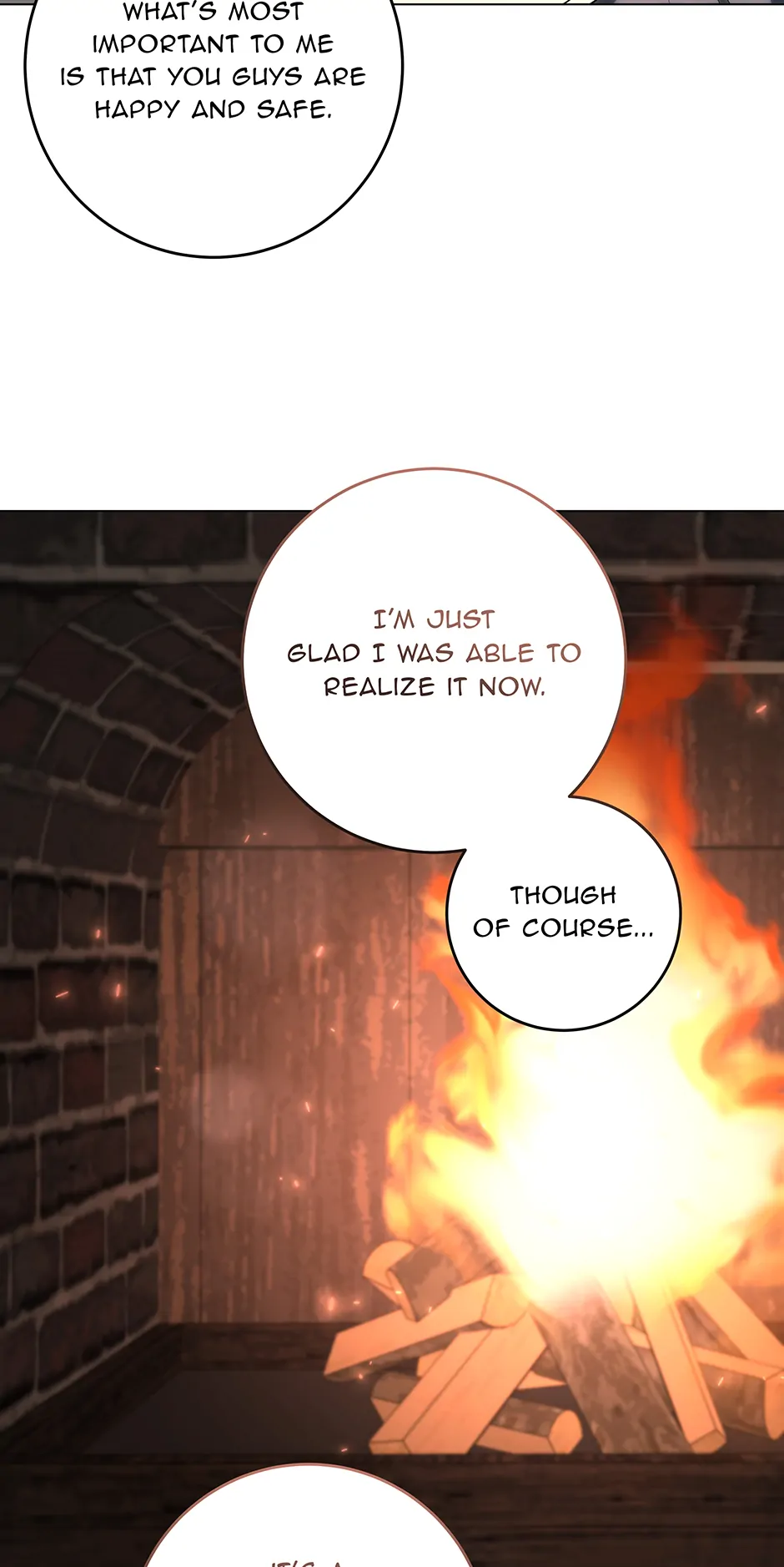 Please Get Out of My Household Chapter 52 - page 28