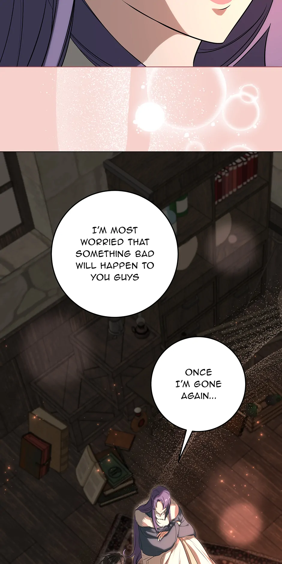 Please Get Out of My Household Chapter 52 - page 30
