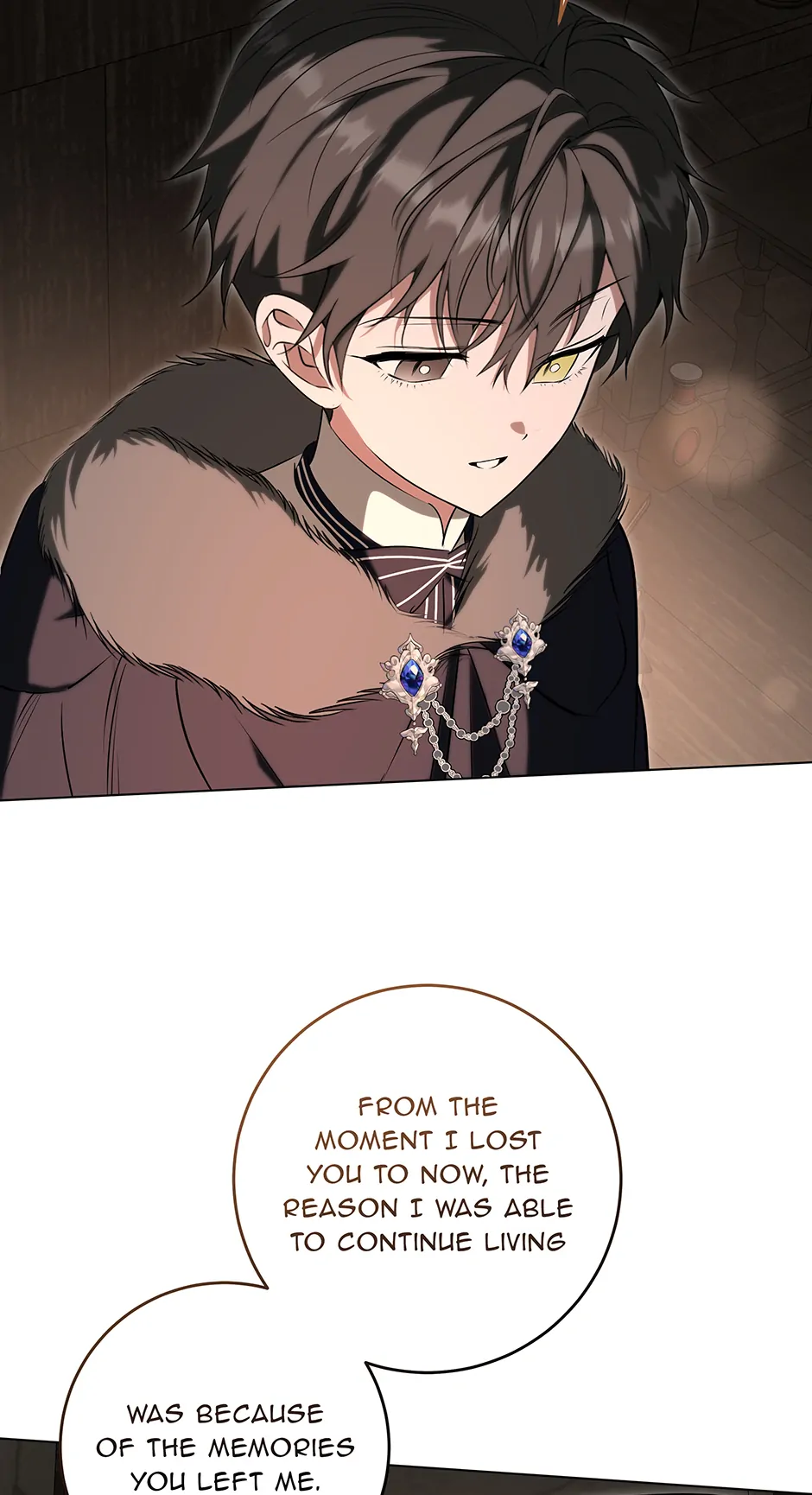 Please Get Out of My Household Chapter 52 - page 39