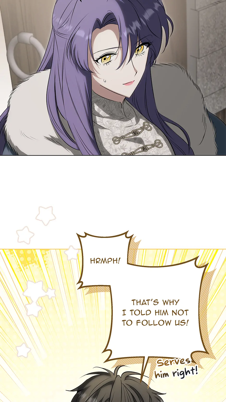 Please Get Out of My Household Chapter 52 - page 4
