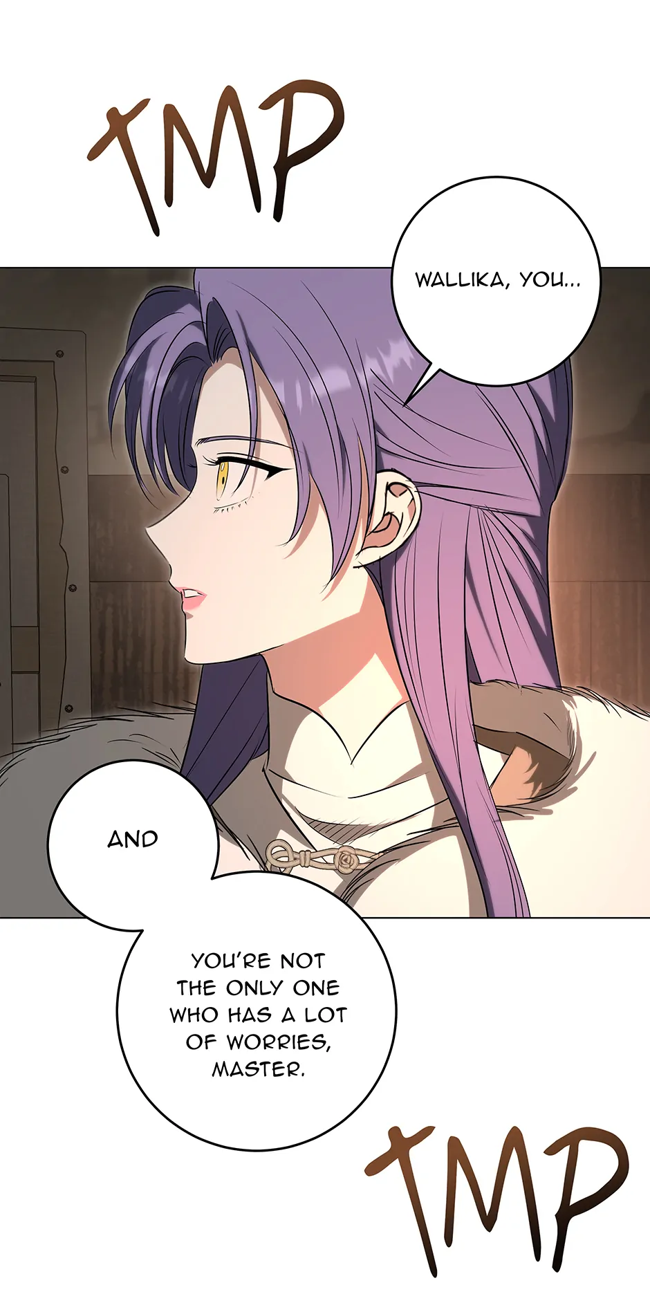 Please Get Out of My Household Chapter 52 - page 43