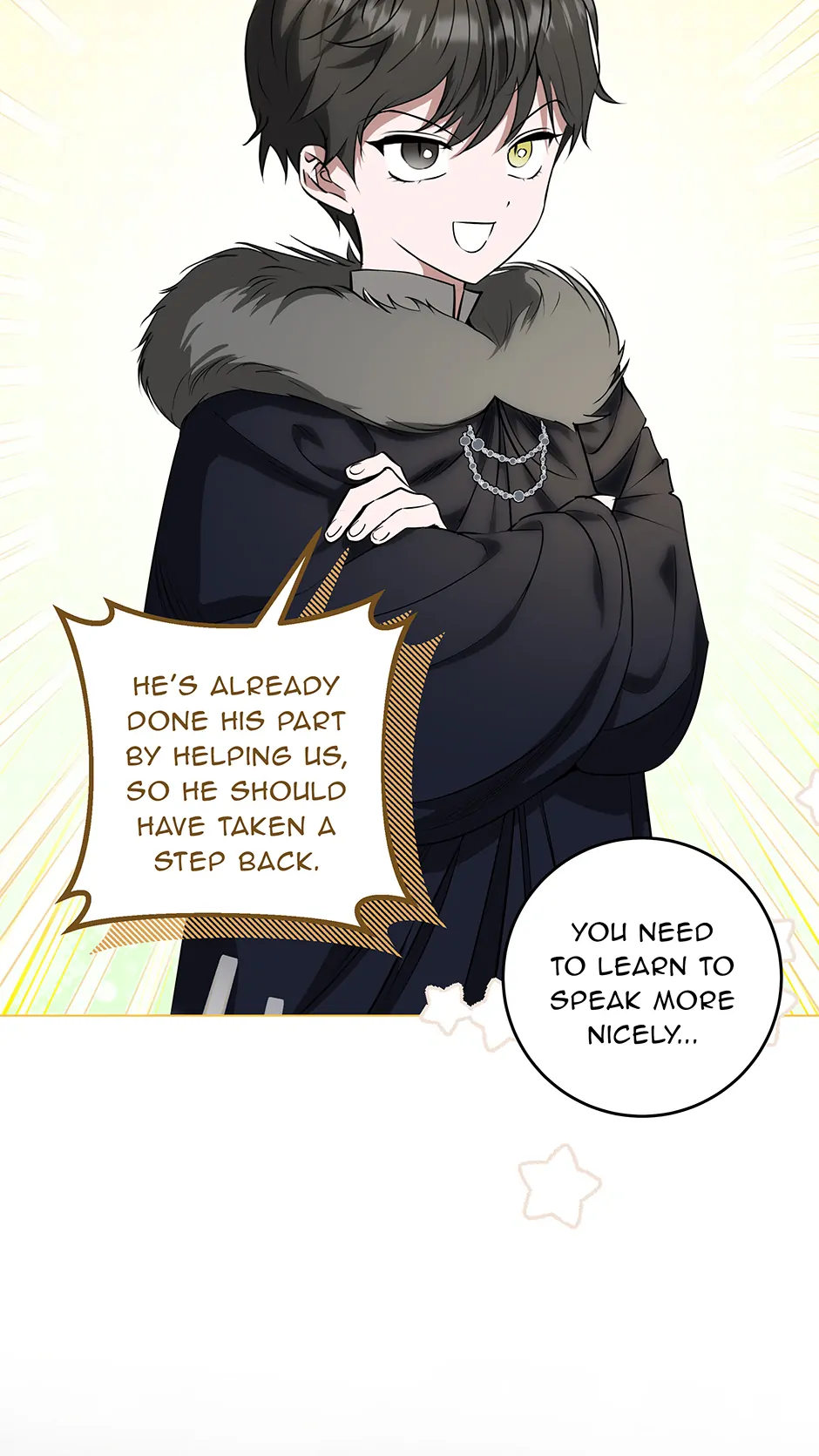 Please Get Out of My Household Chapter 52 - page 5