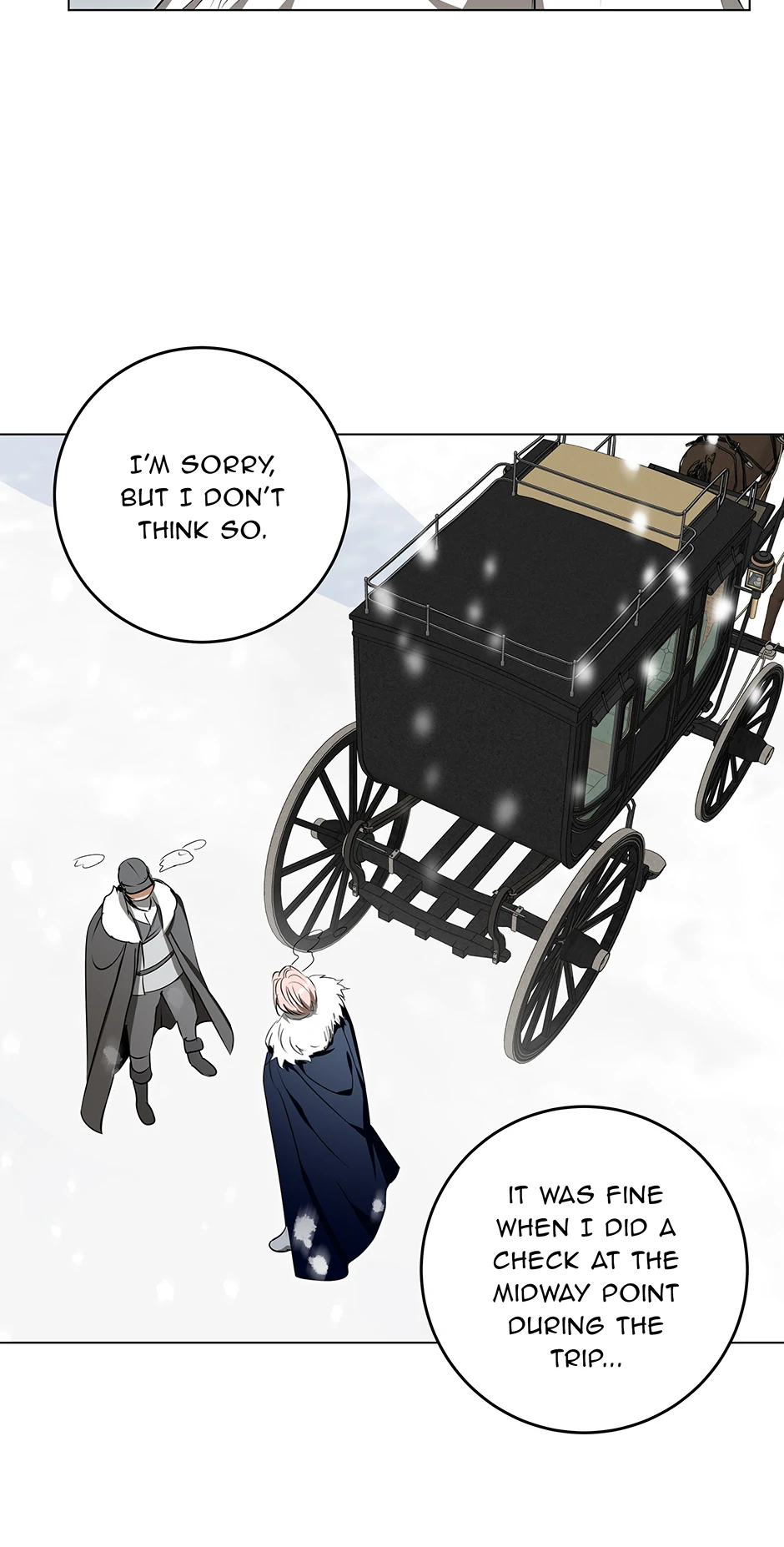 Please Get Out of My Household Chapter 52 - page 54