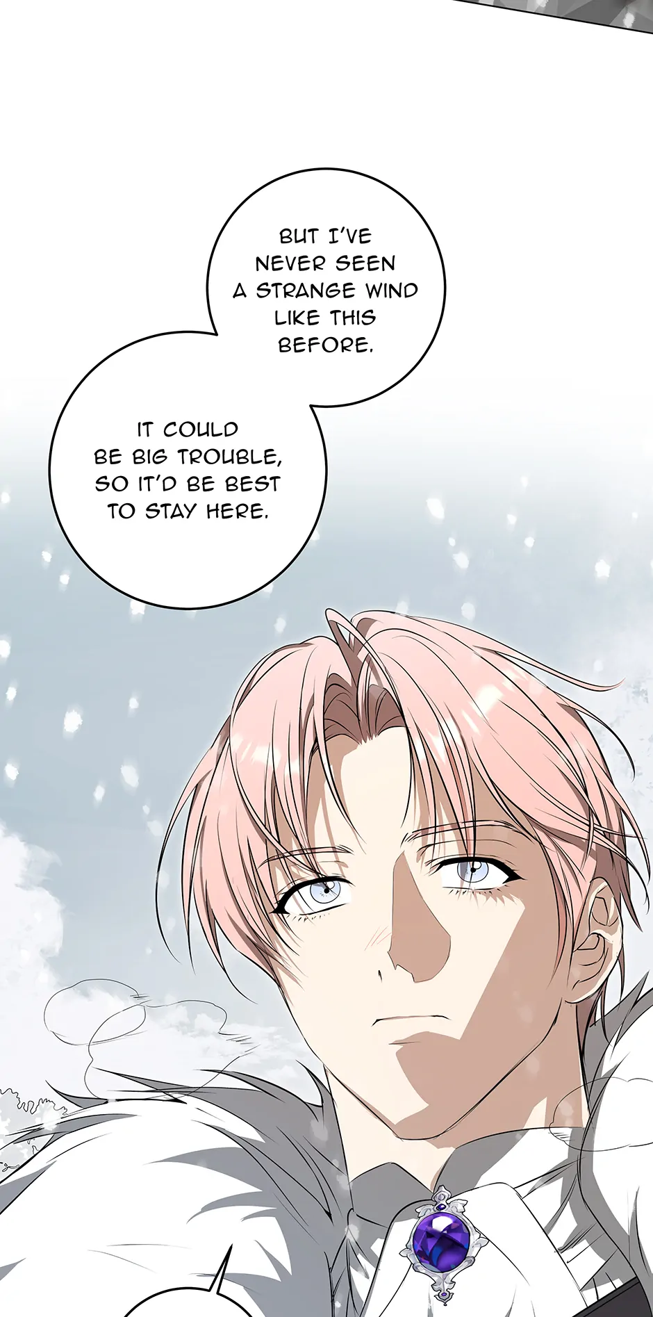 Please Get Out of My Household Chapter 52 - page 57